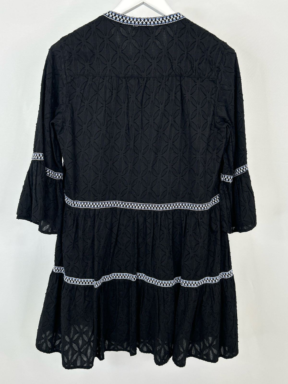 TOMMY BAHAMA Size SP Black Women Dress