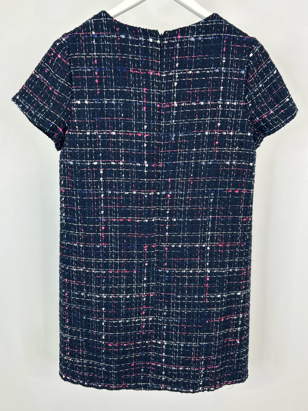 LOFT NWT Size 12P Navy Women Dress NWT