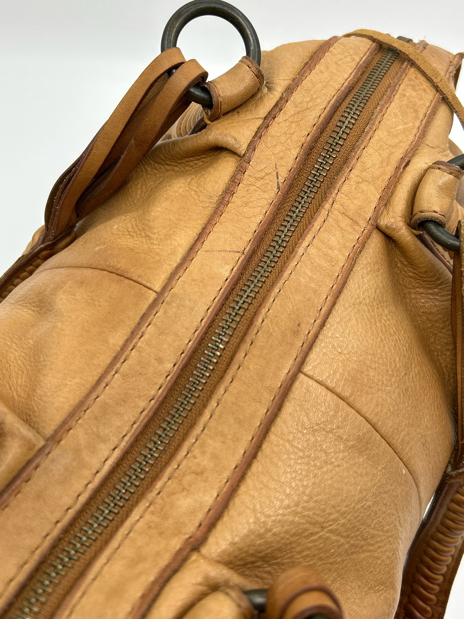LUCKY BRAND Tan Women Purse