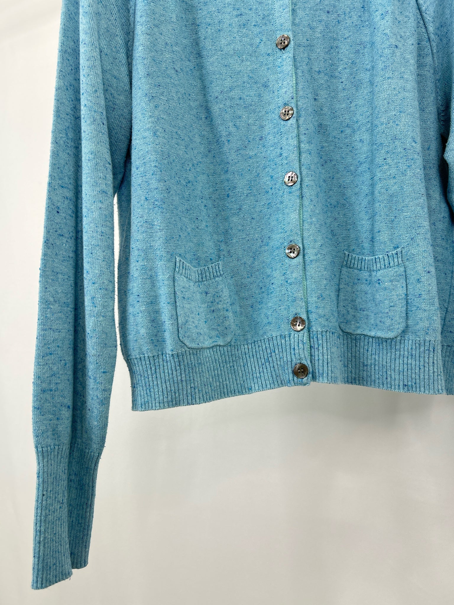 SUNDANCE Size XL light blue Women Cardigan
