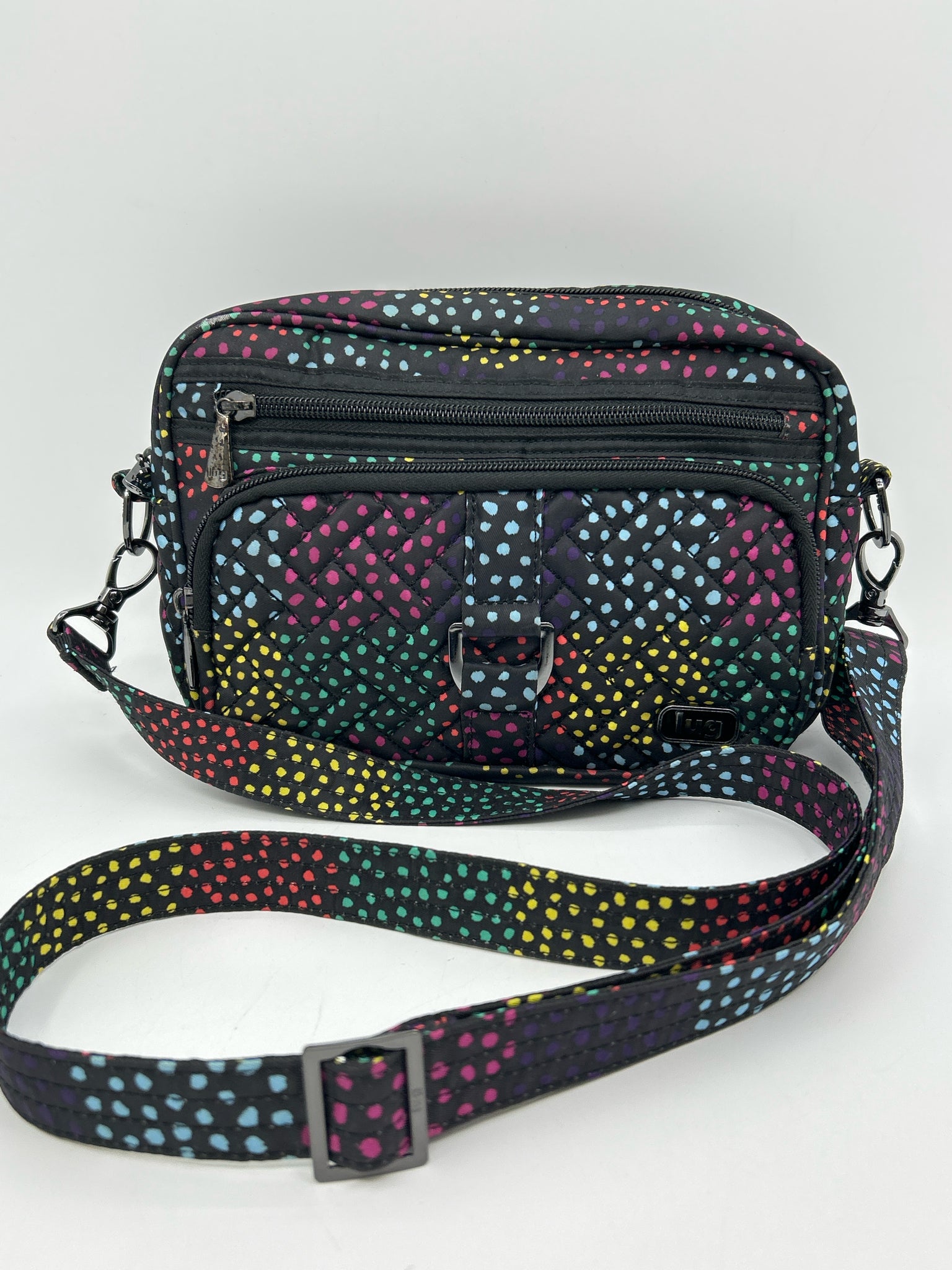 LUG Multi-Color Women Purse