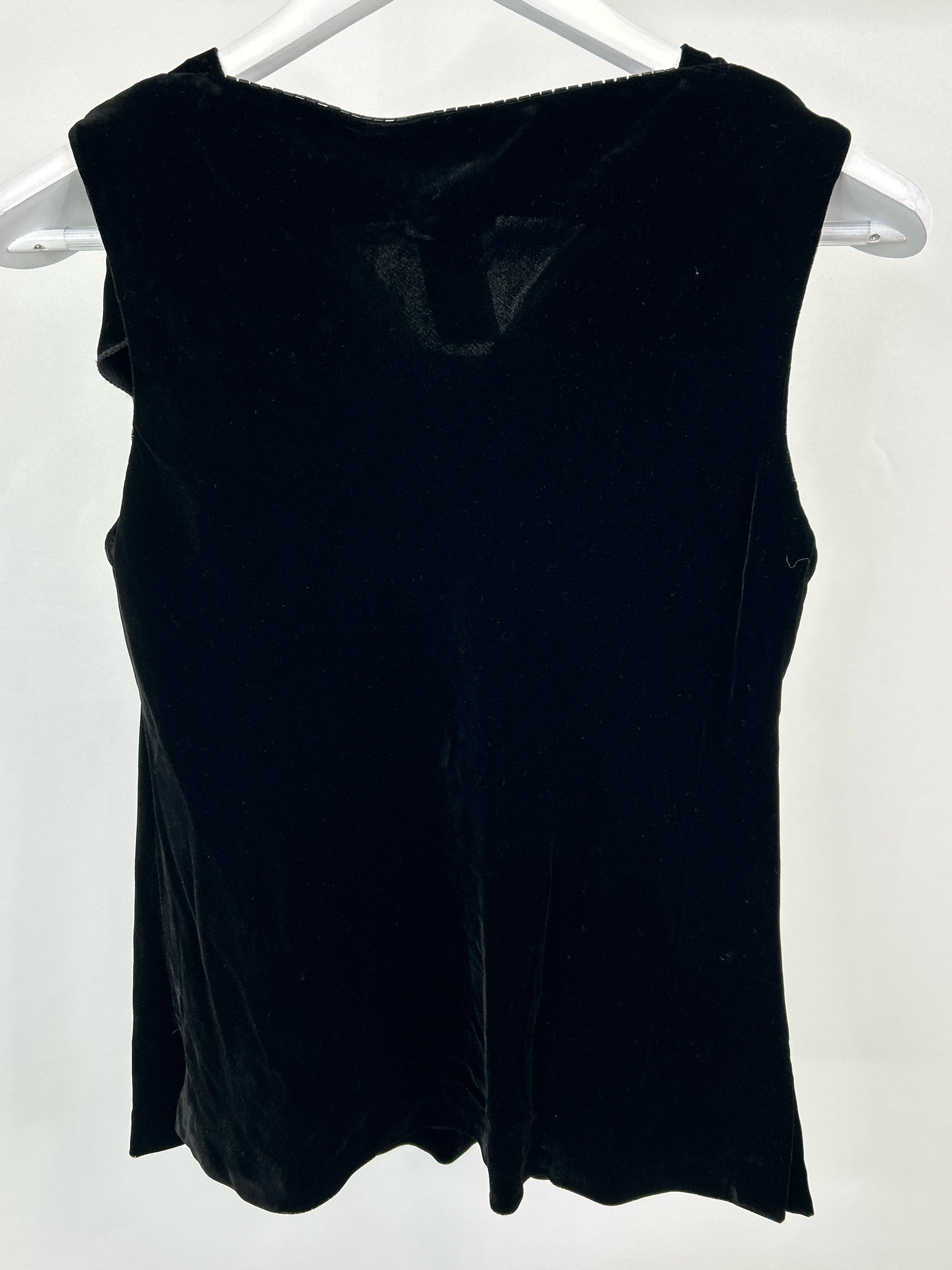 The J Peterman Company Size S Black Women 2-piece Set