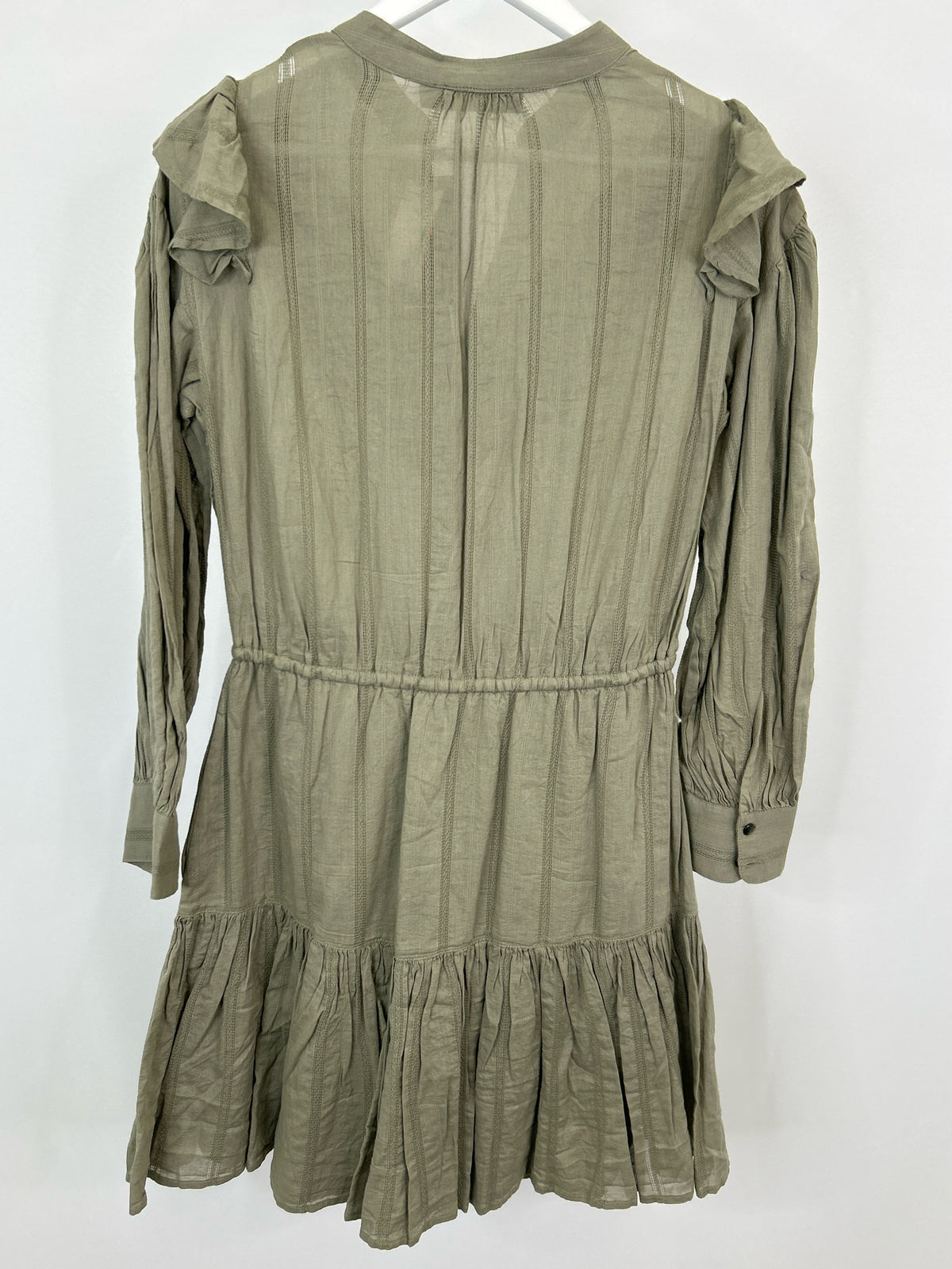 Lauren Ralph Lauren Size 6 Green Women Dress