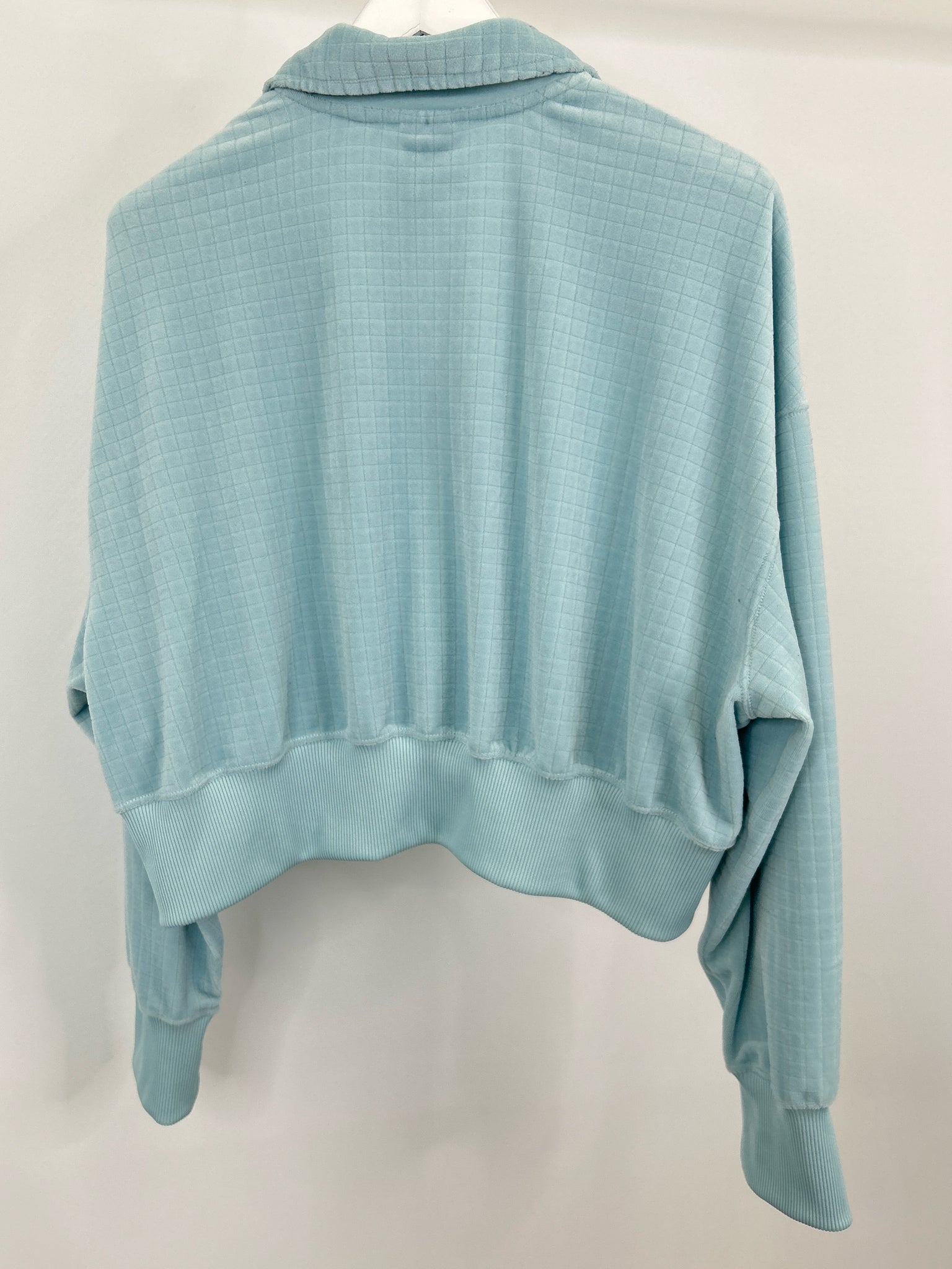 NIKE Size L Baby Blue Women 2-Piece w/pants