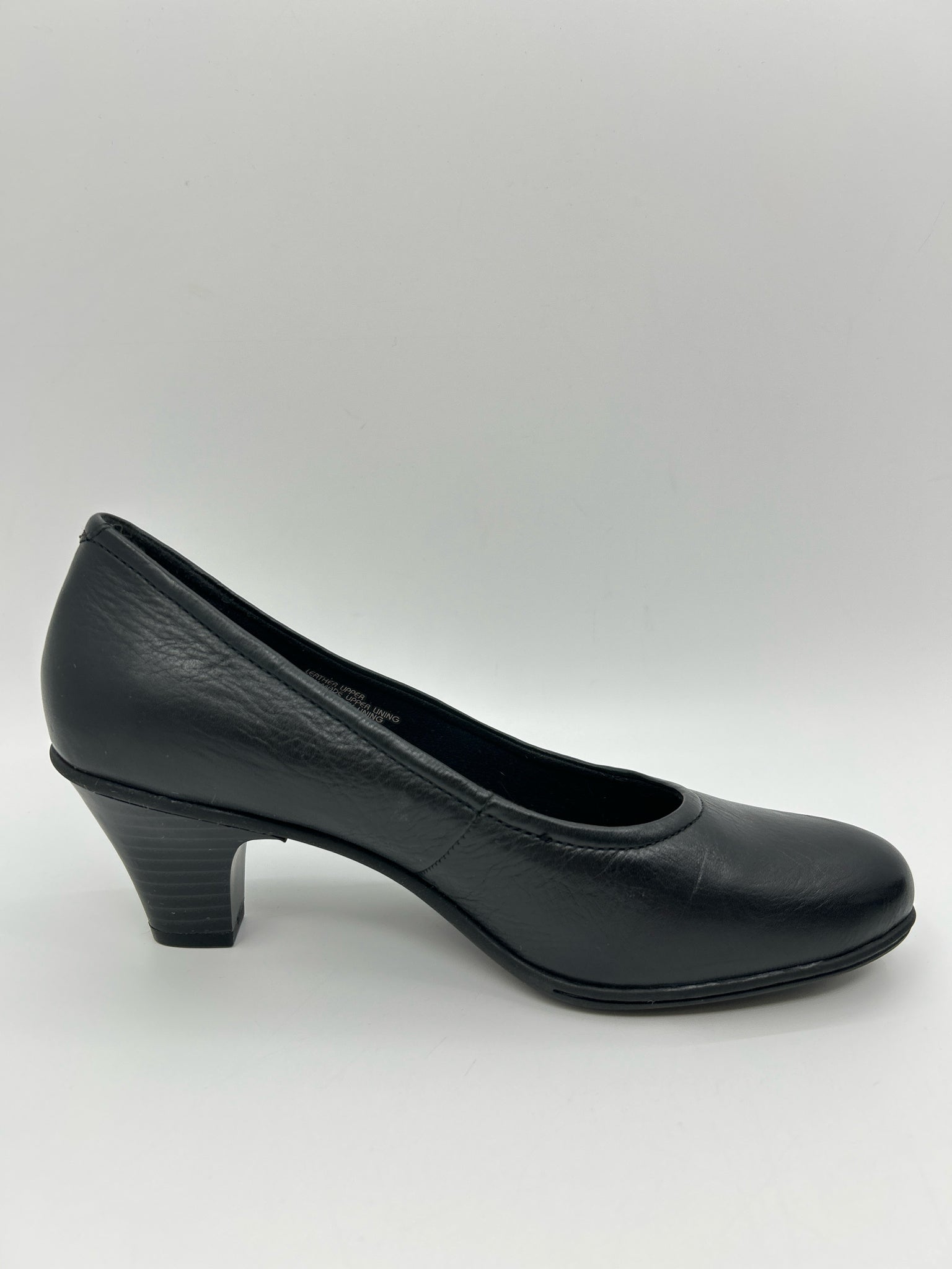 EARTH Size 7B Black Women Pumps