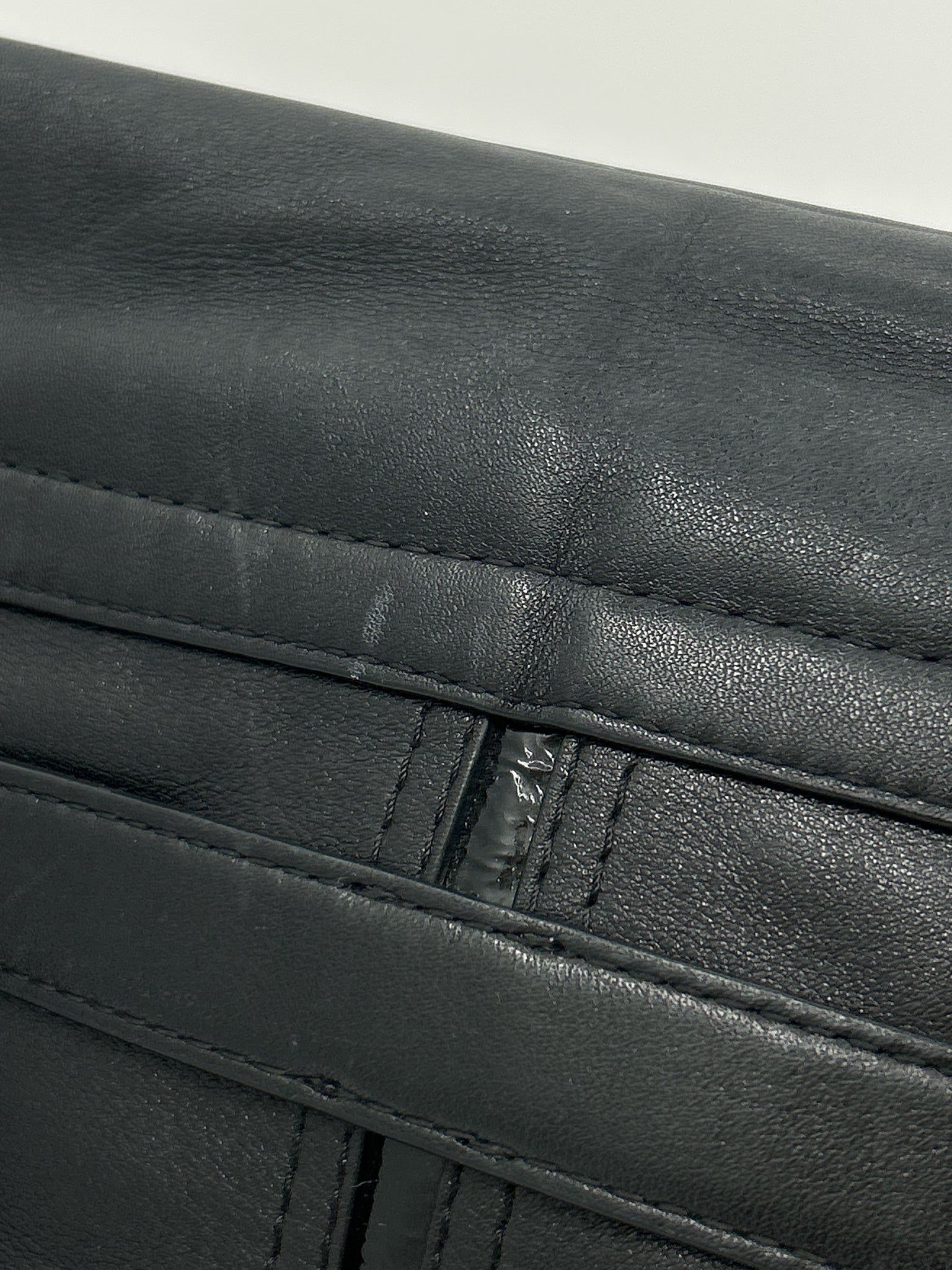 COACH Black Women Purse