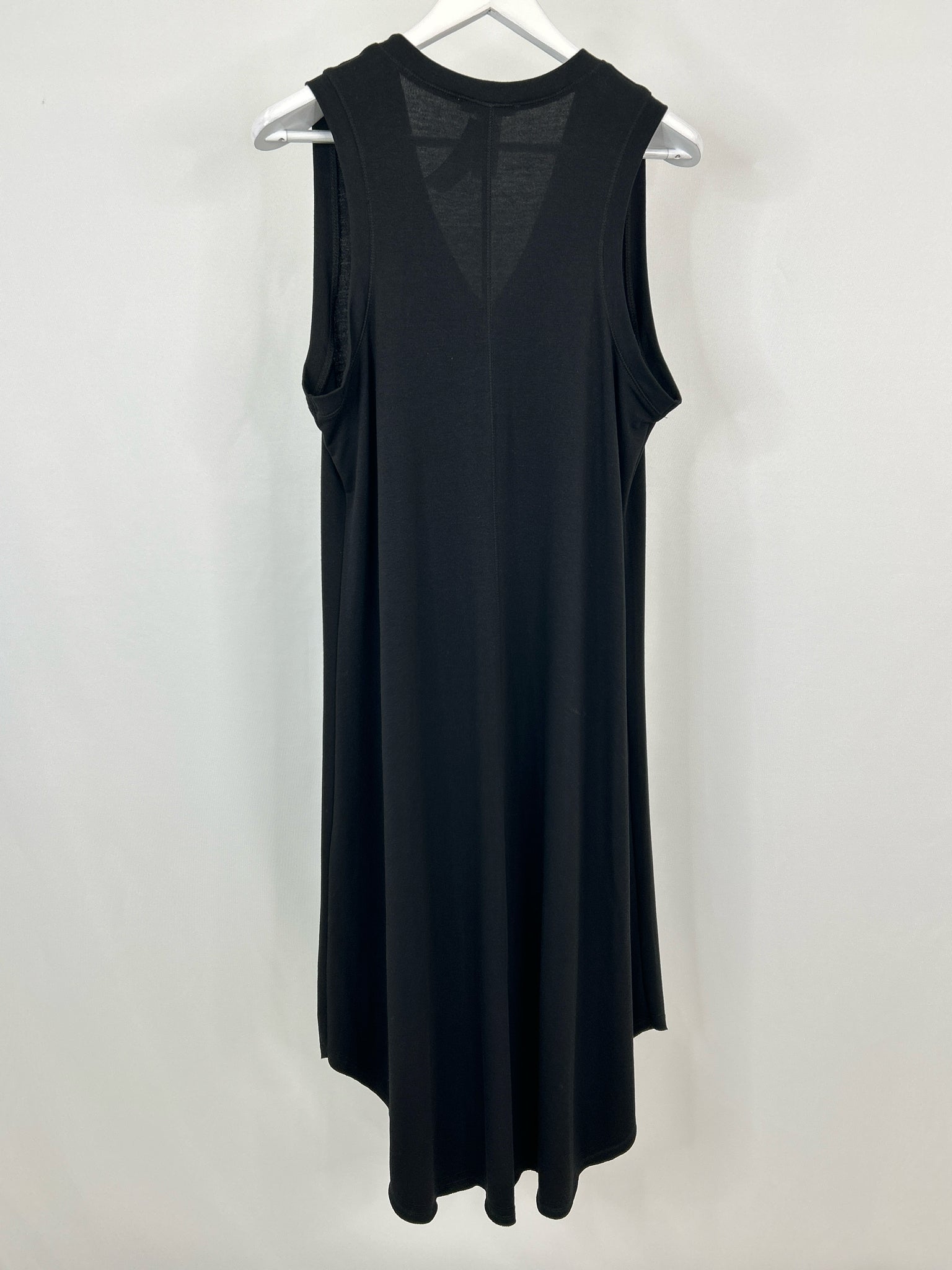 CAMILLE AND CO Size XL Black Women Dress