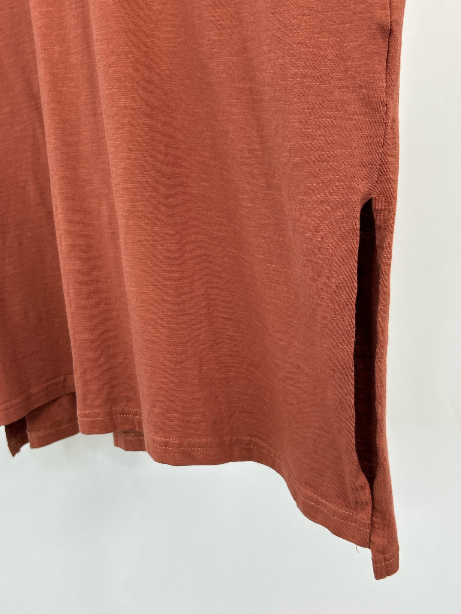 MERSEA Size OSFM RUST Women T-shirt