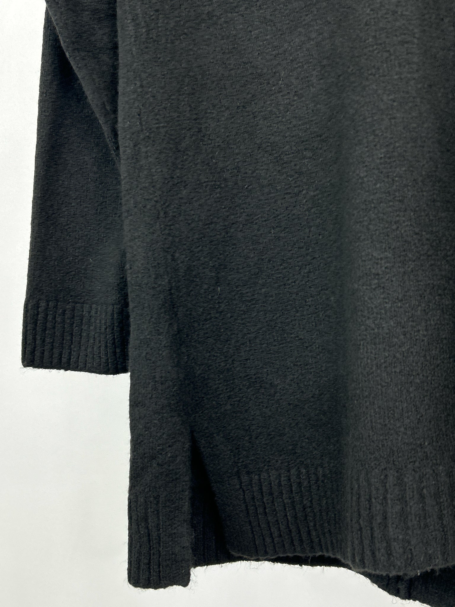 TALBOTS Size S Black Women Cardigan Sweater NWT