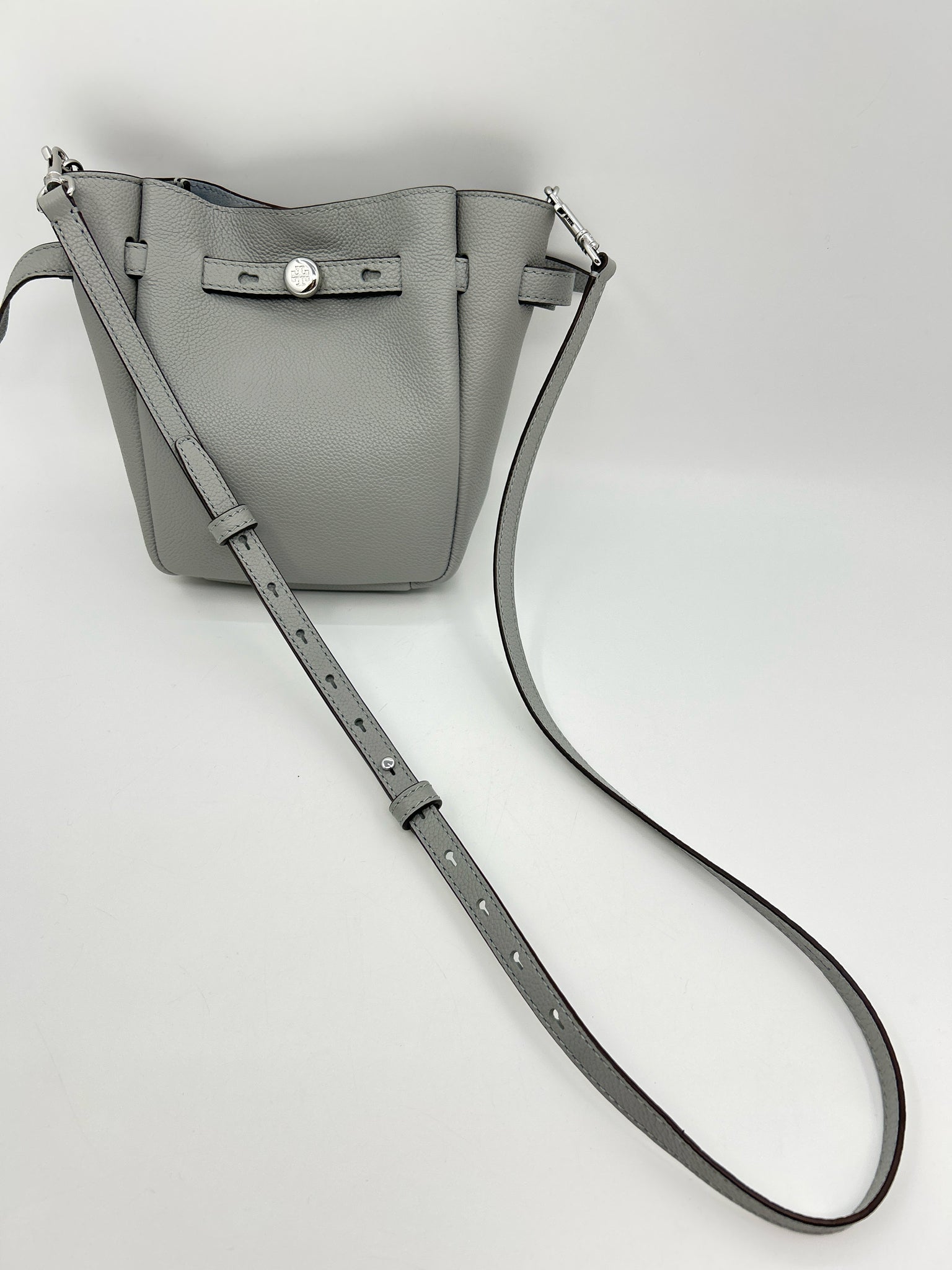 TORY BURCH Gray Women Purse