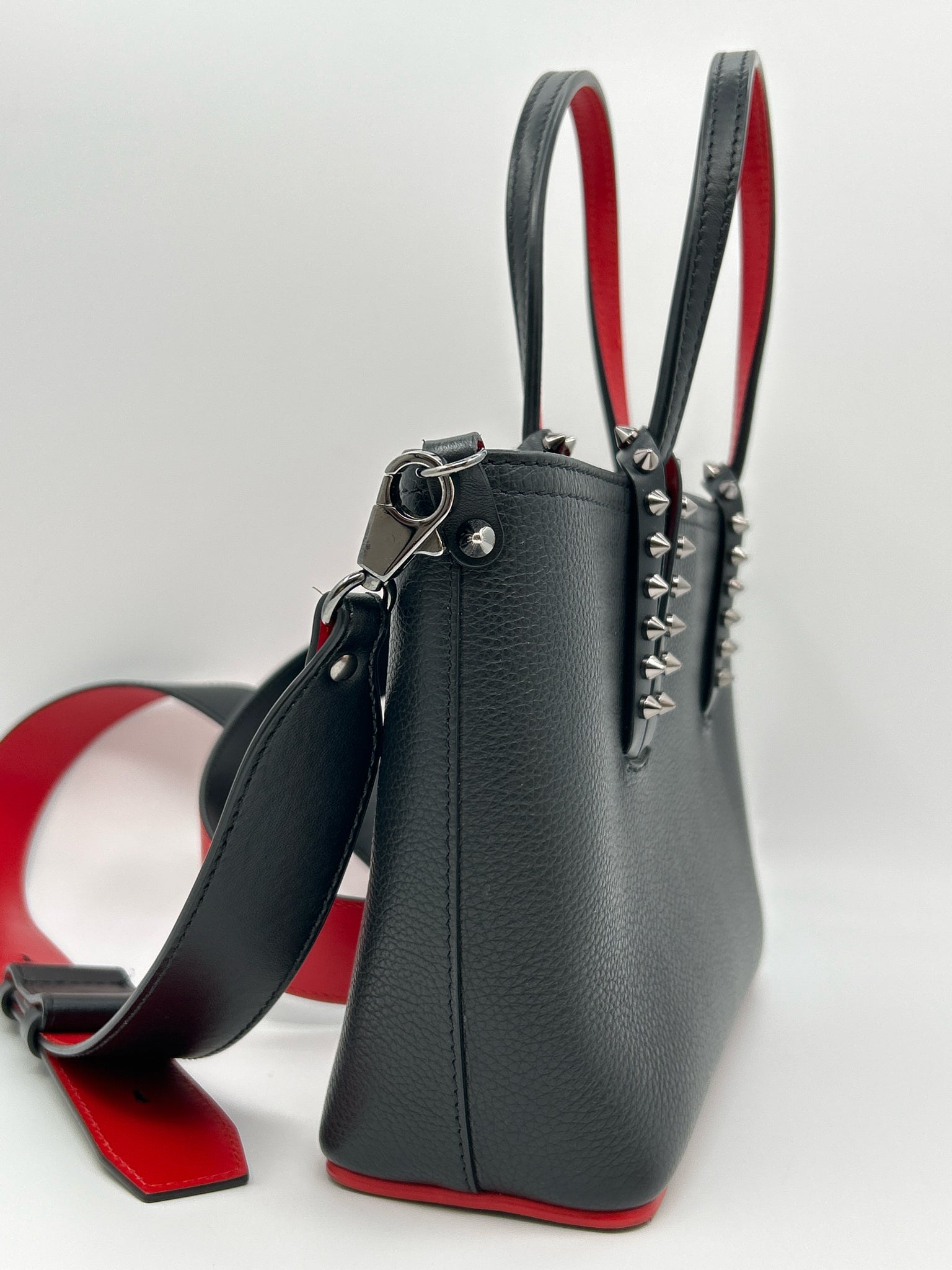 CHRISTIAN LOUBOUTIN Black Women Purse