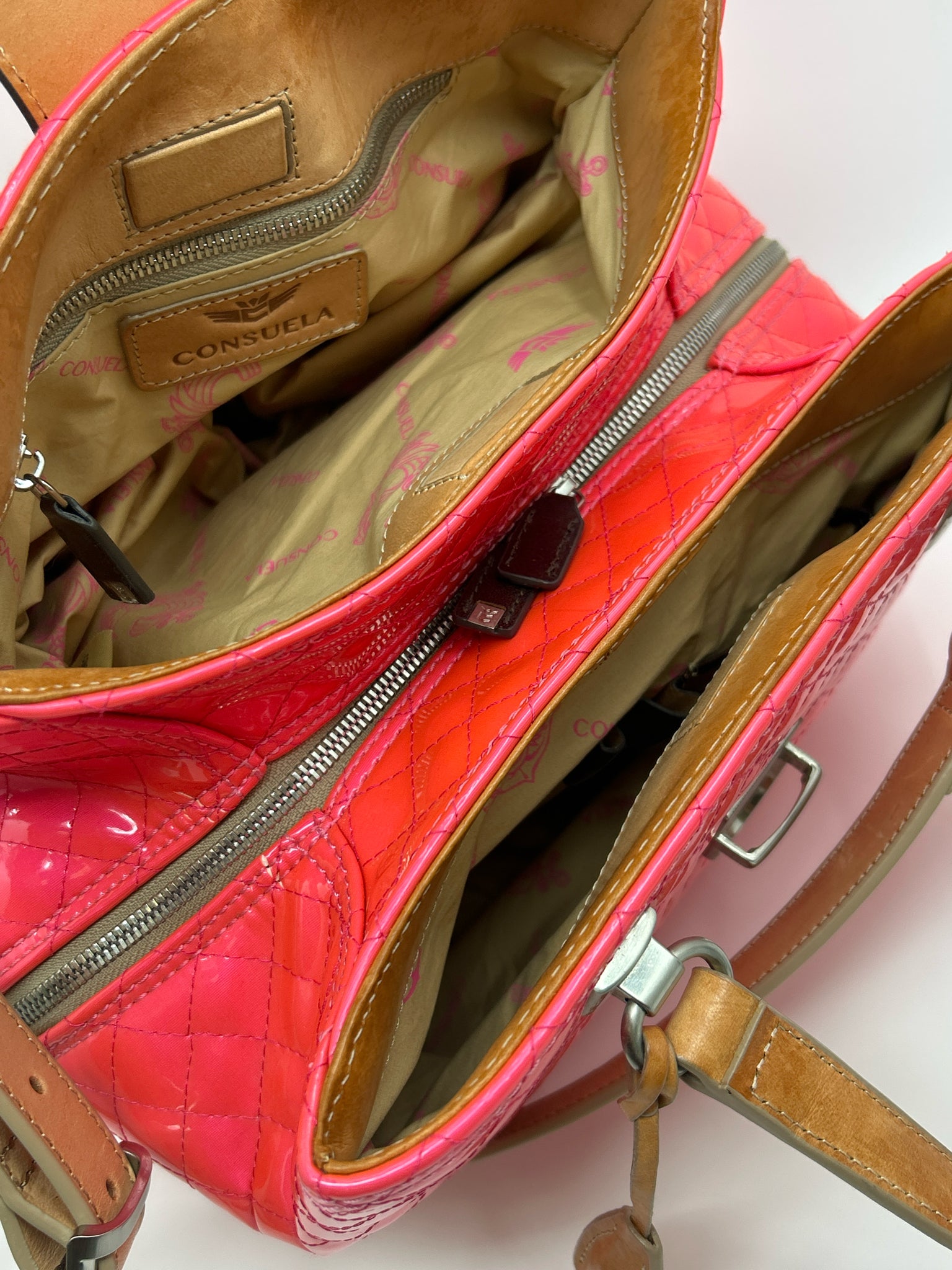 CONSUELA Pink Women's Purse
