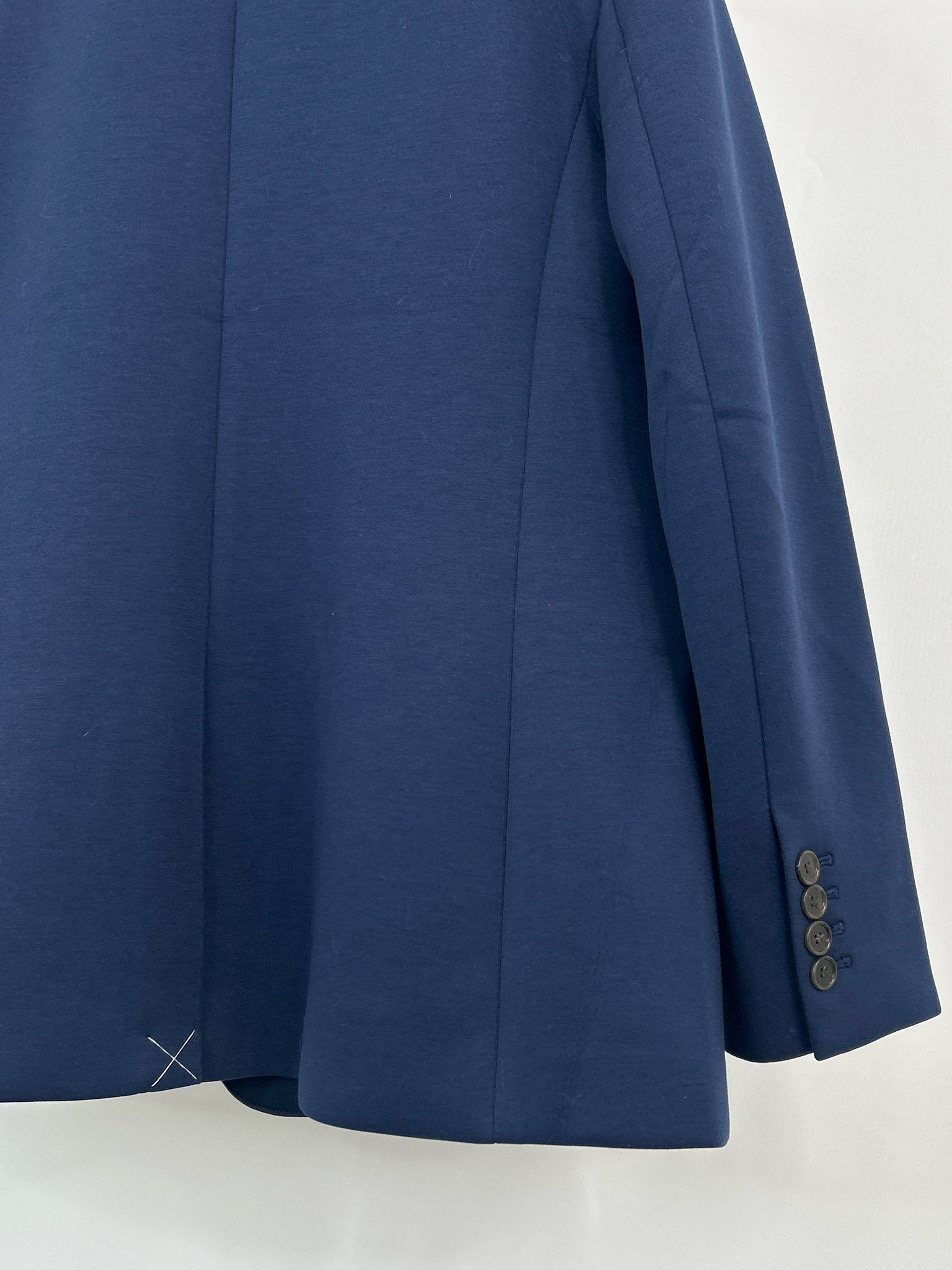 ANN TAYLOR Size 14 Navy Women Blazer NWT
