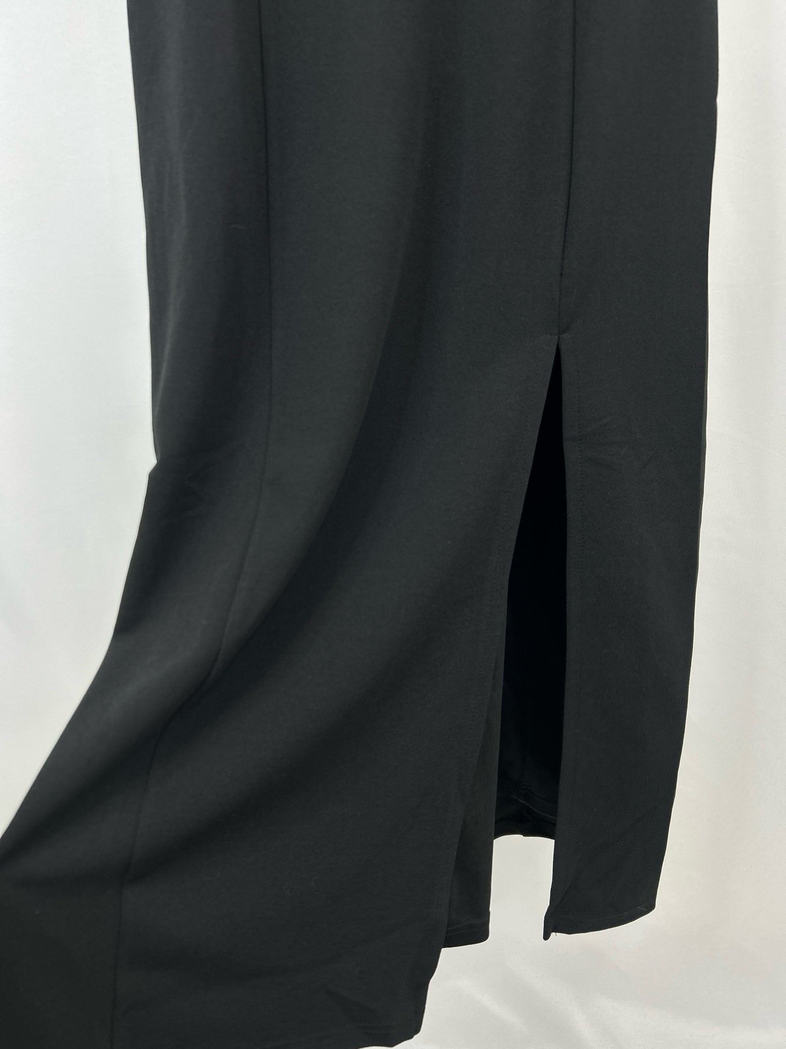 SUGAR LIPS Size L Black Women Dress