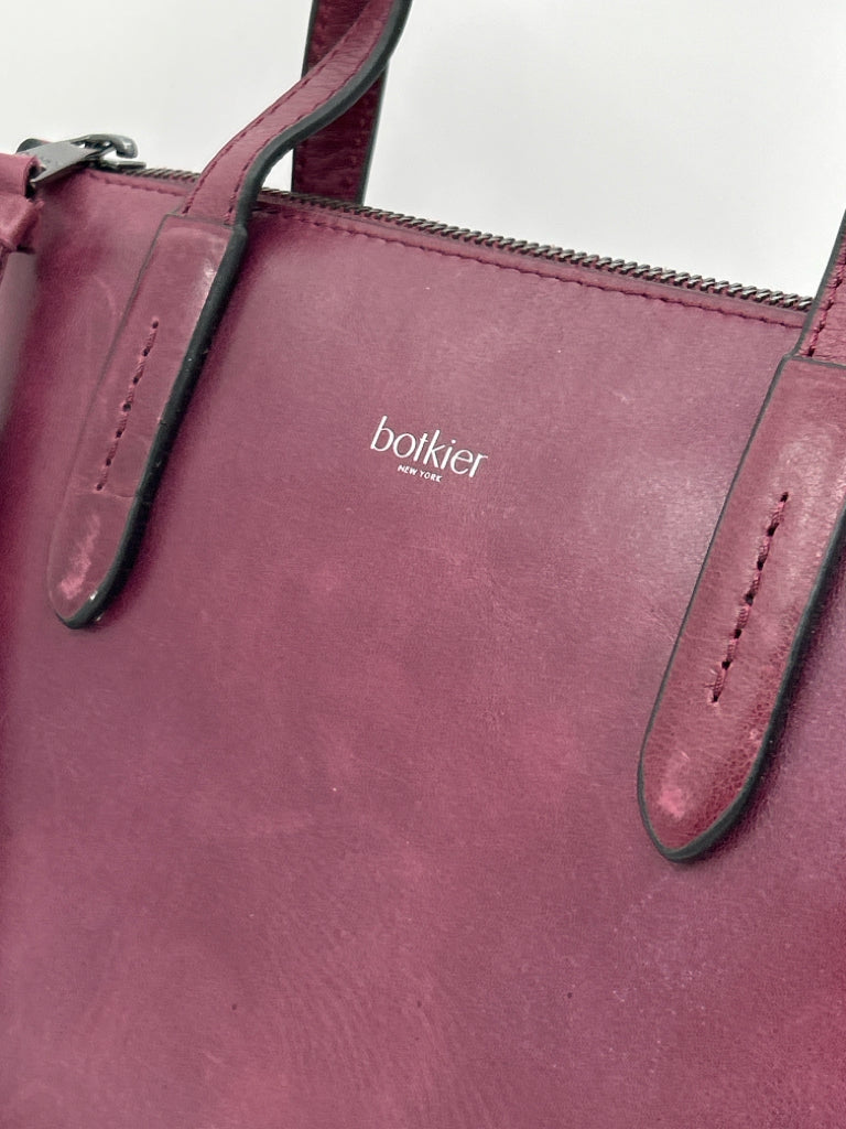 BOTKIER Bordeaux Women's Purse NWT