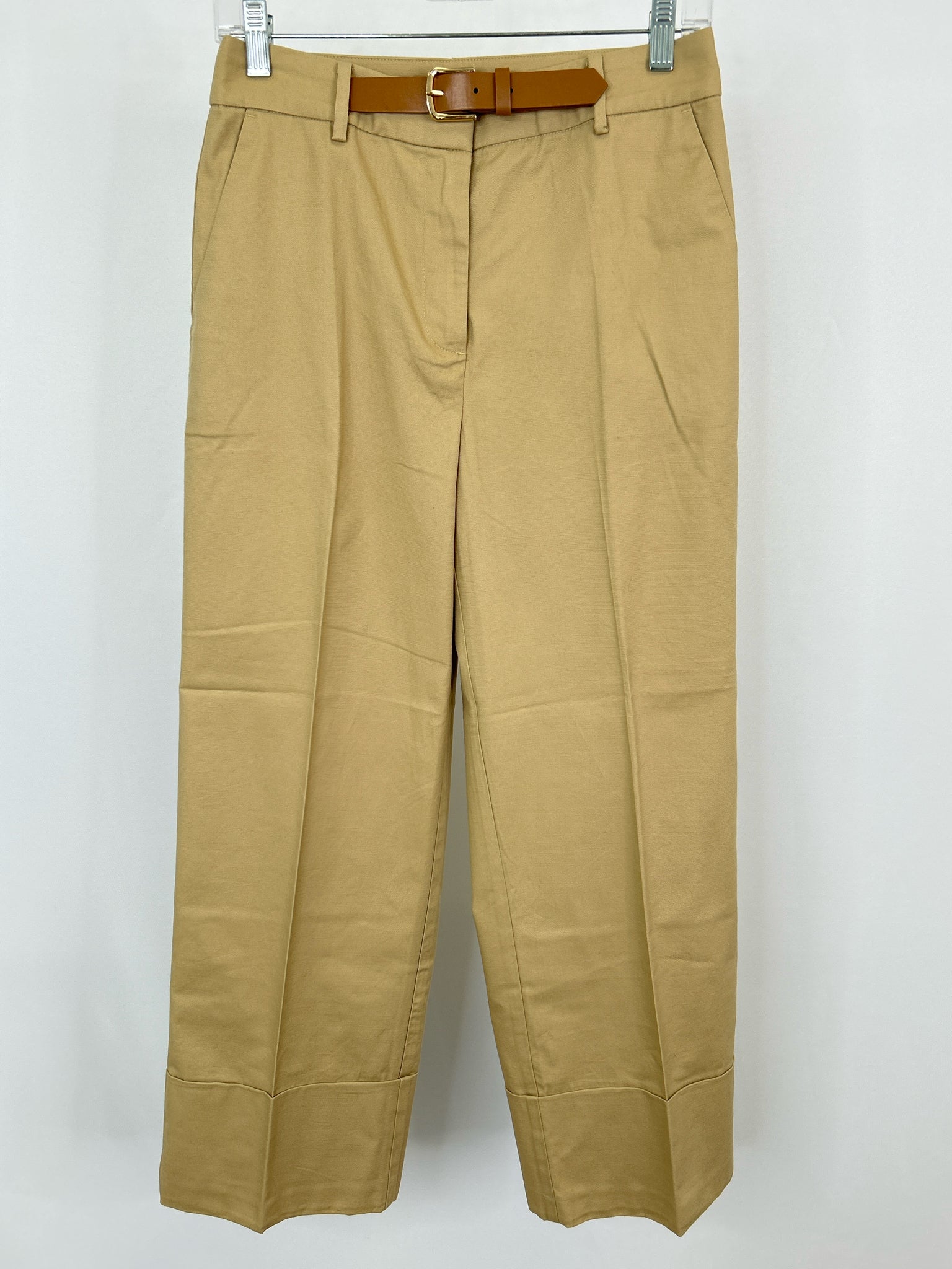 LOFT Size 4 Tan Women Pants
