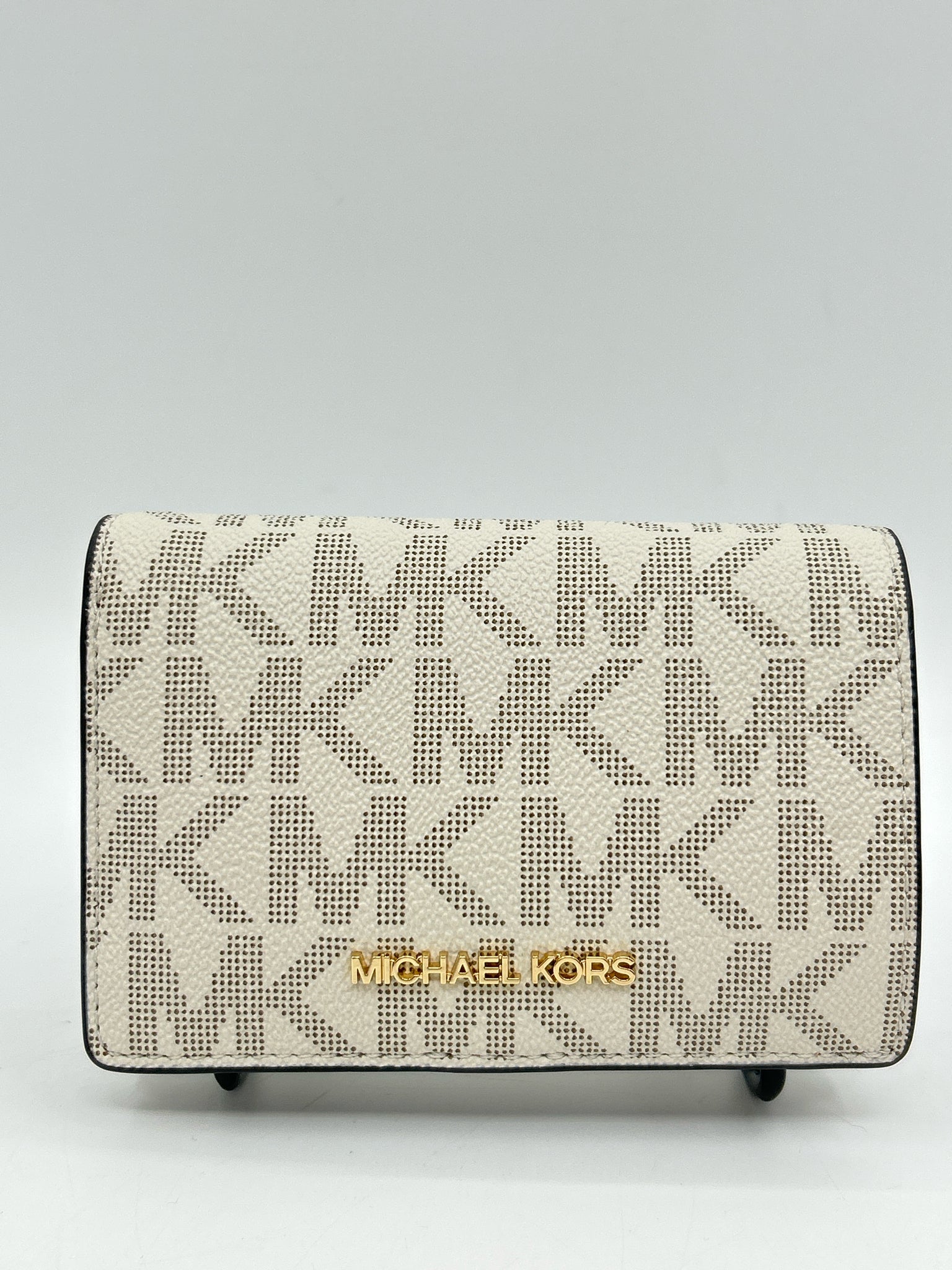 MICHAEL KORS VANILLA Women Wallet