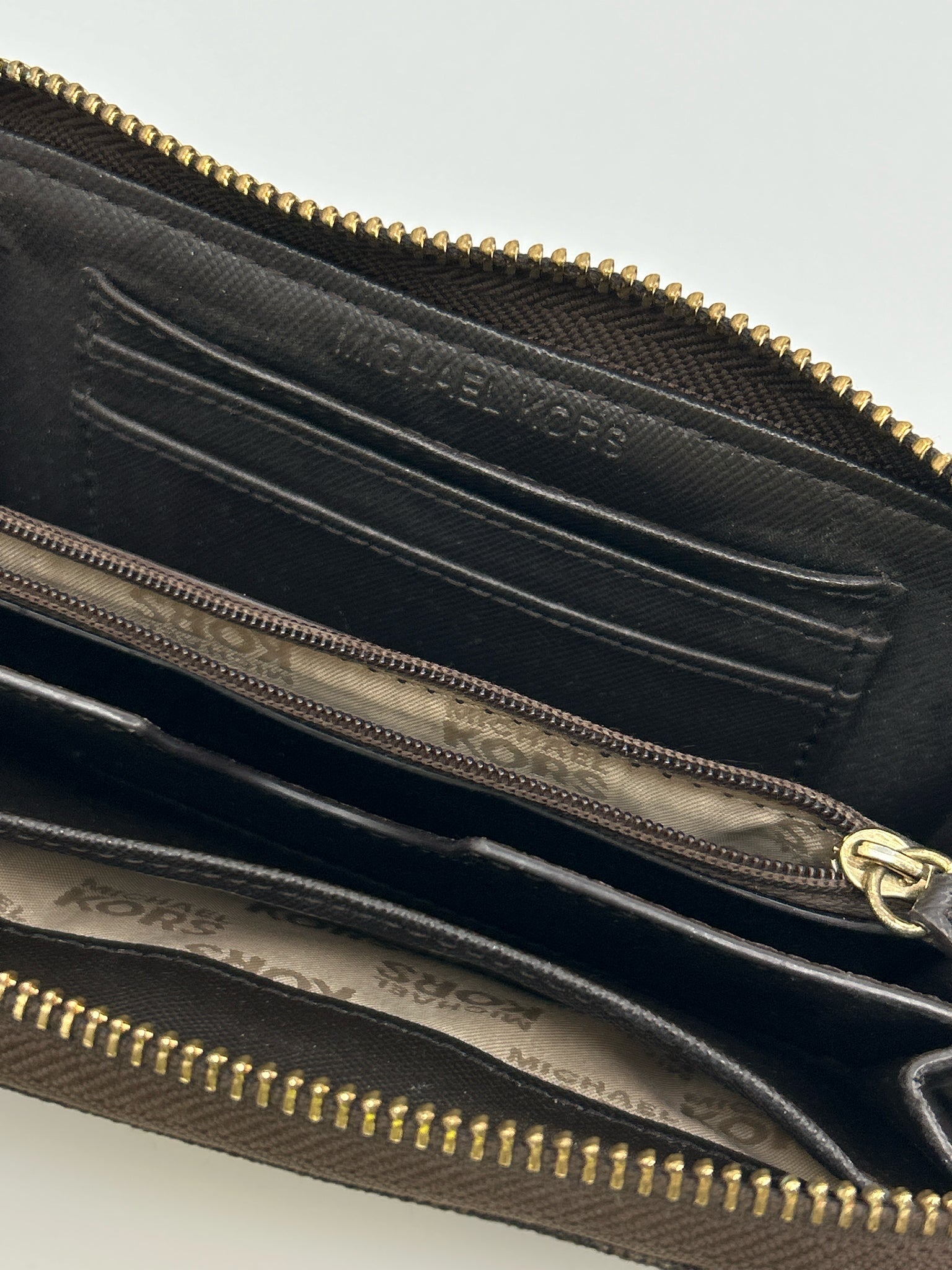 MICHAEL KORS Brown Women Wallet