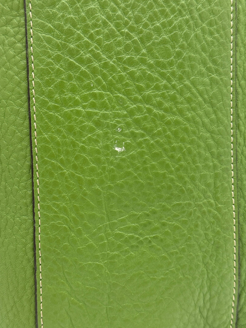 Coach Green Women Purse