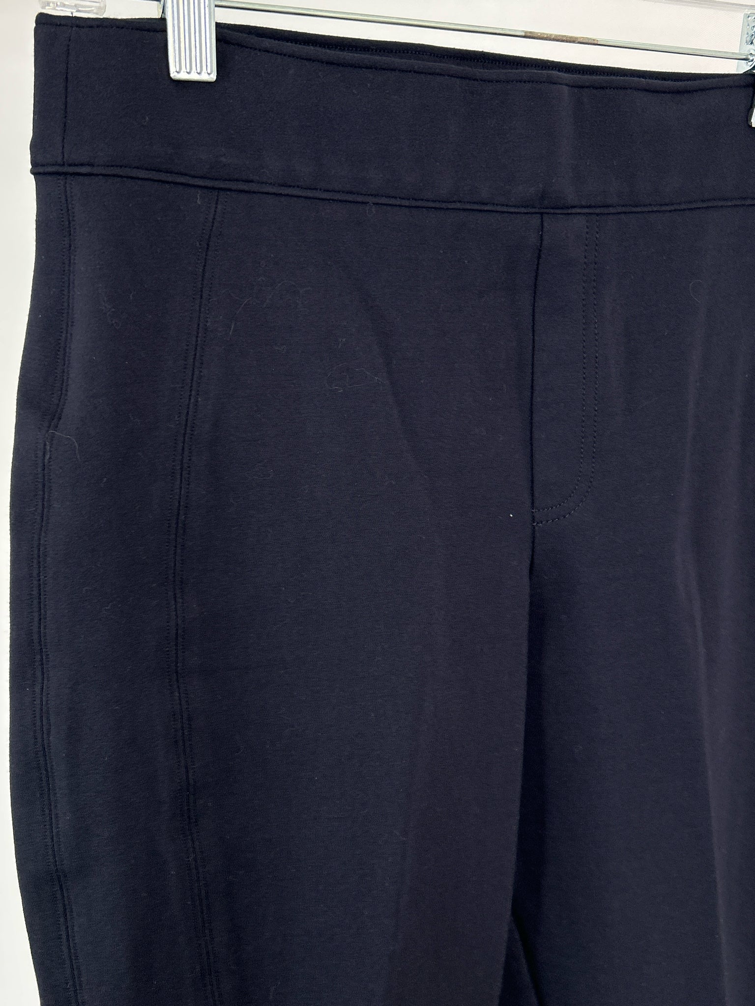 SPANX Size M Navy Women Pants