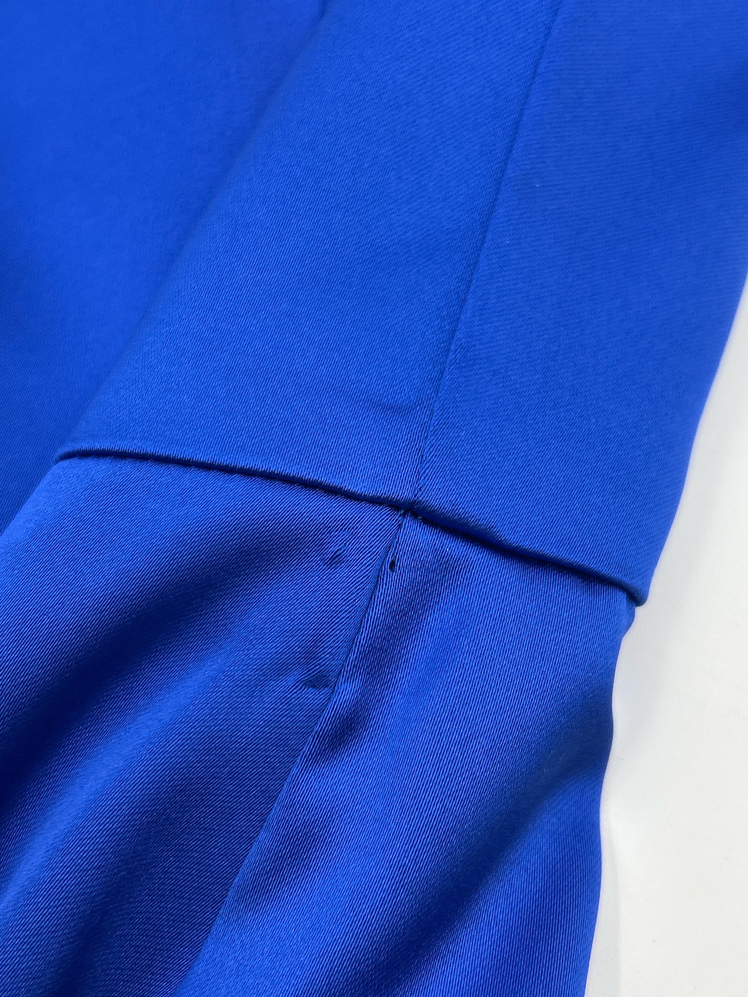 MAC DUGGAL Size 4 Royal Blue Women Dress NWT