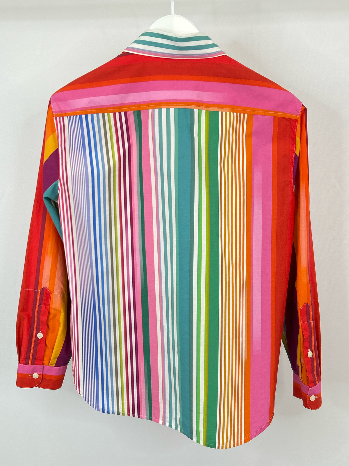 Hinson Wu Size S Multi-Color Women Shirt