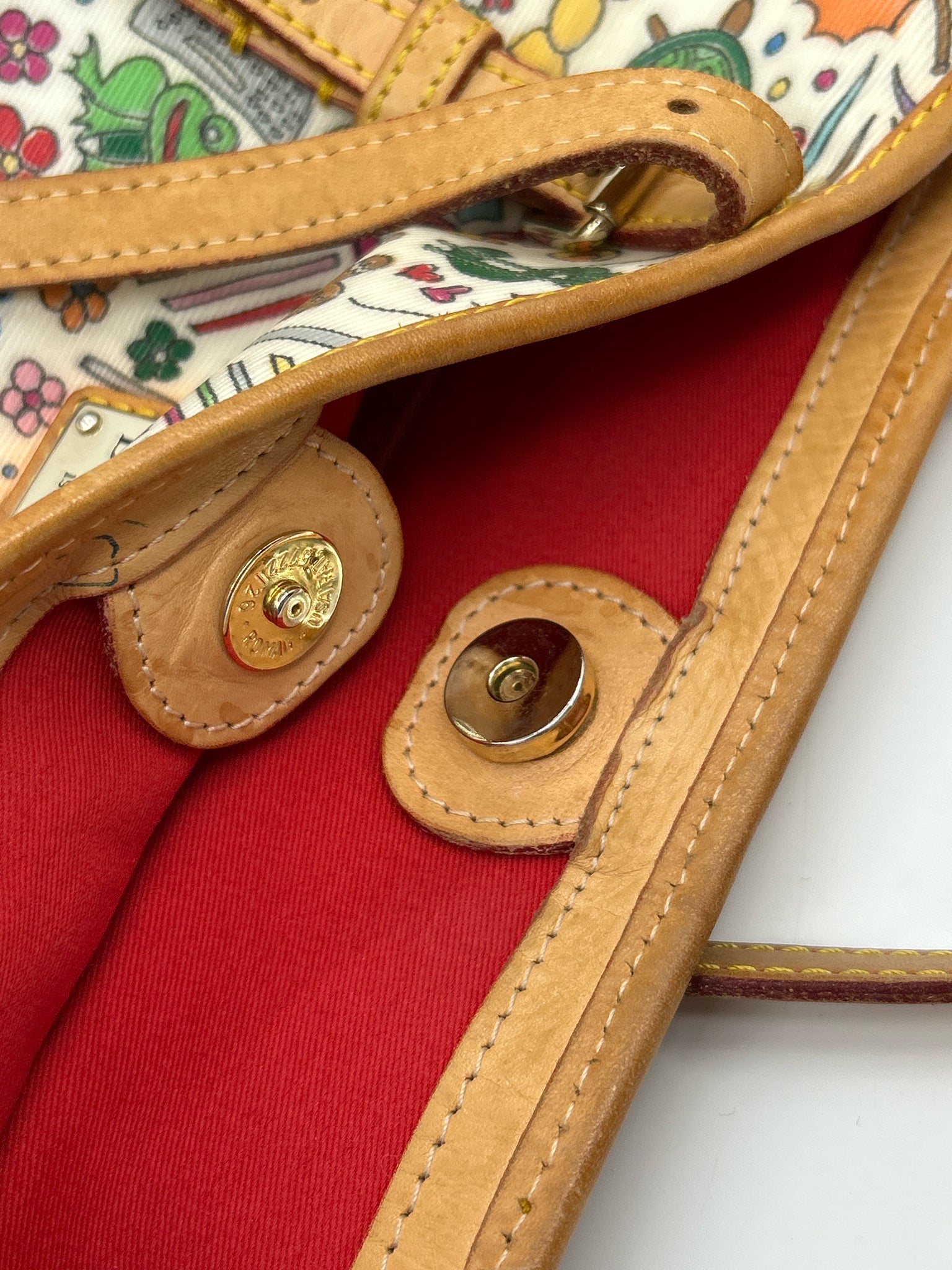 DOONEY & BOURKE Multi-Color Women Tote