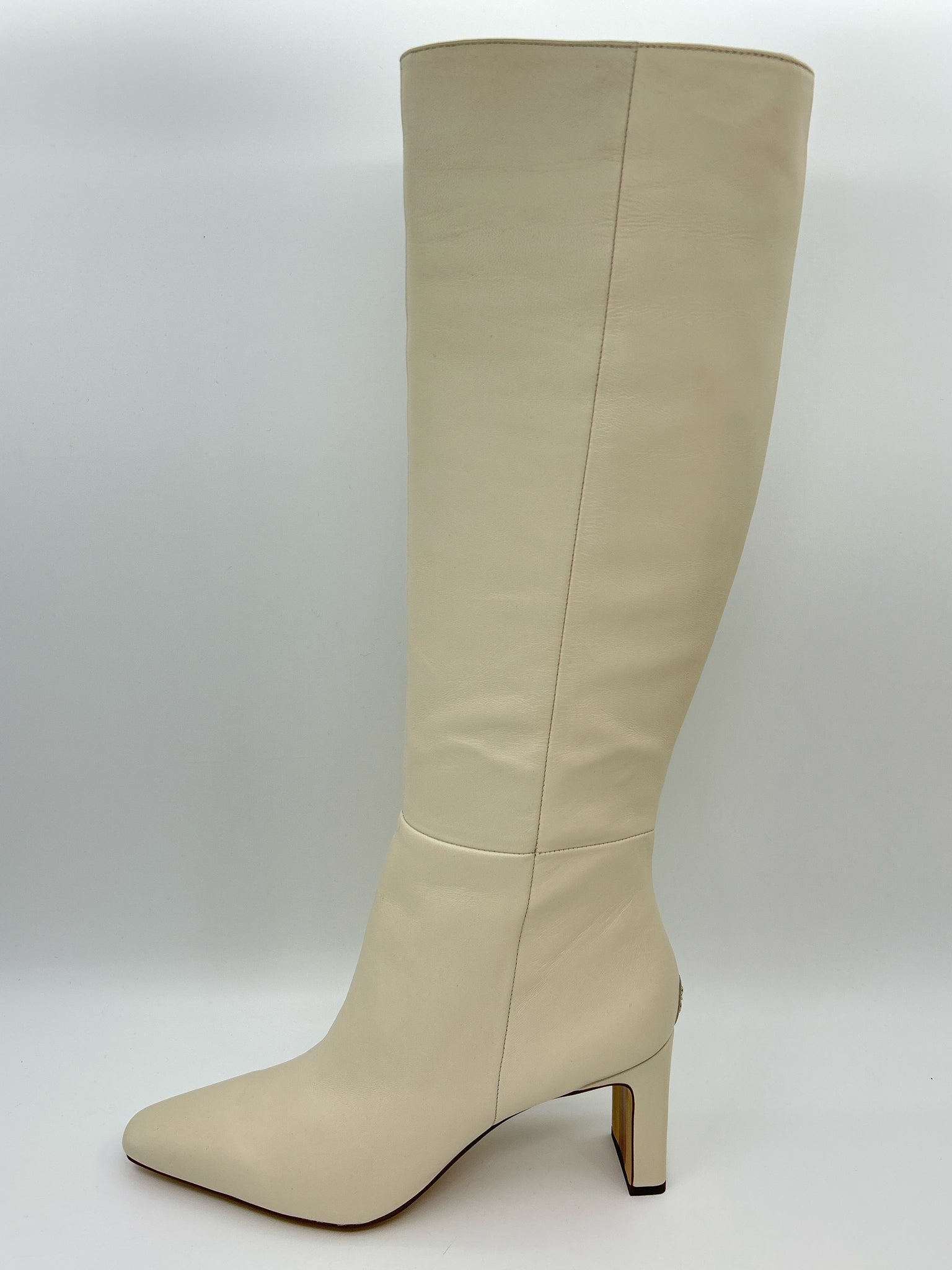 SAM EDELMAN NWT Size 10M Ivory Women Boots