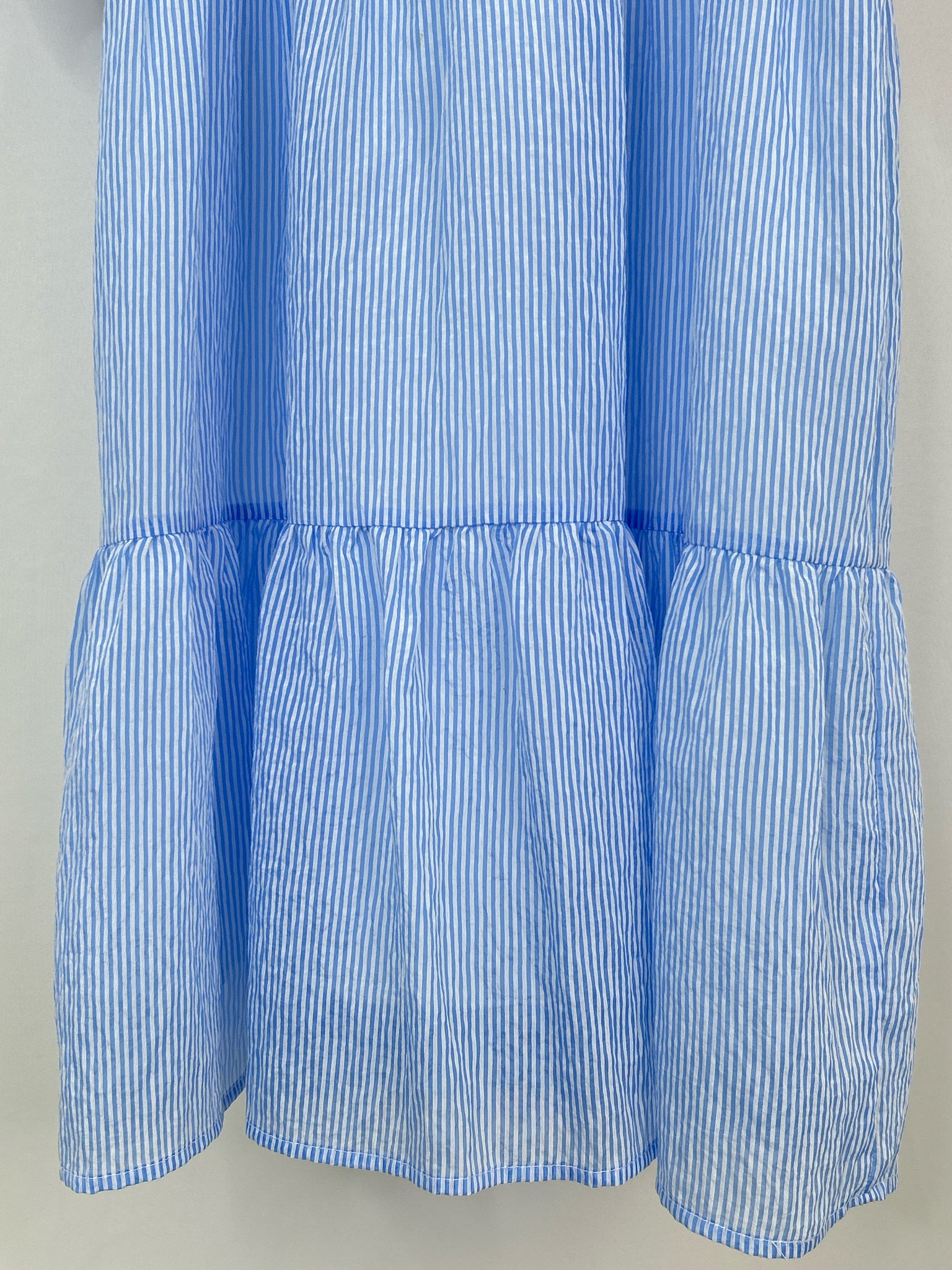 THML Size S blue and white Women Dress