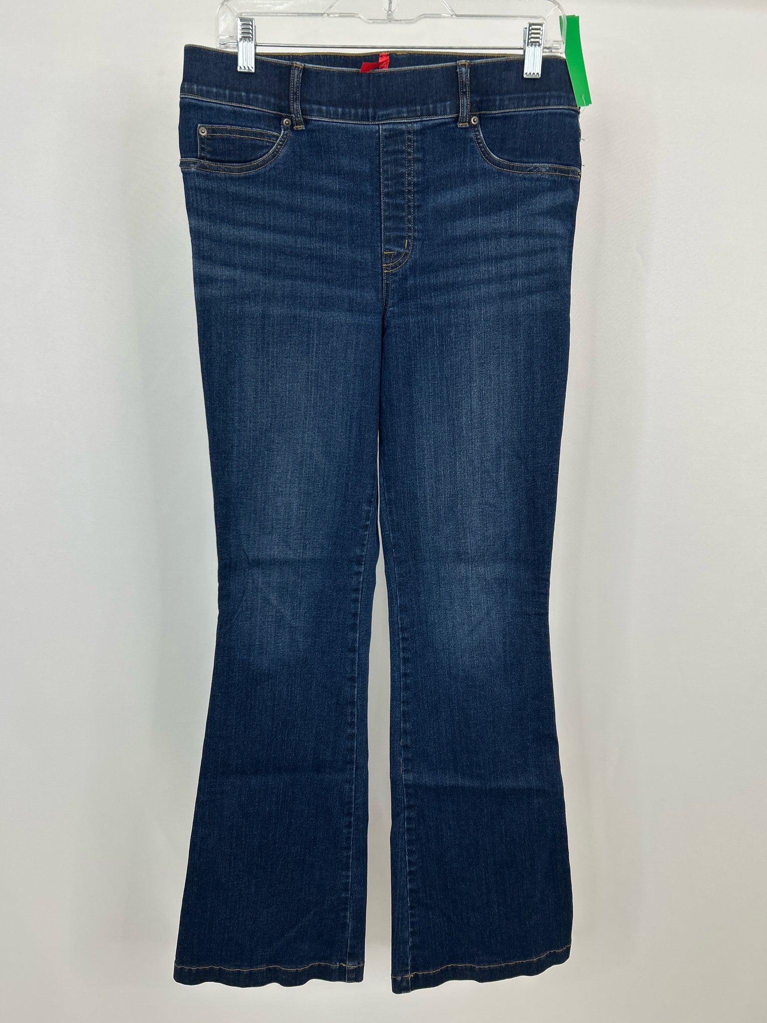 SPANX Size L BLUE DENIM Women jeans