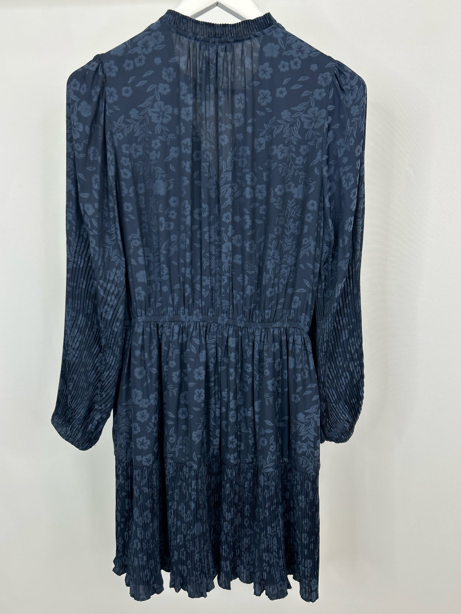 CURRENT AIR Size M Blue Women Dress