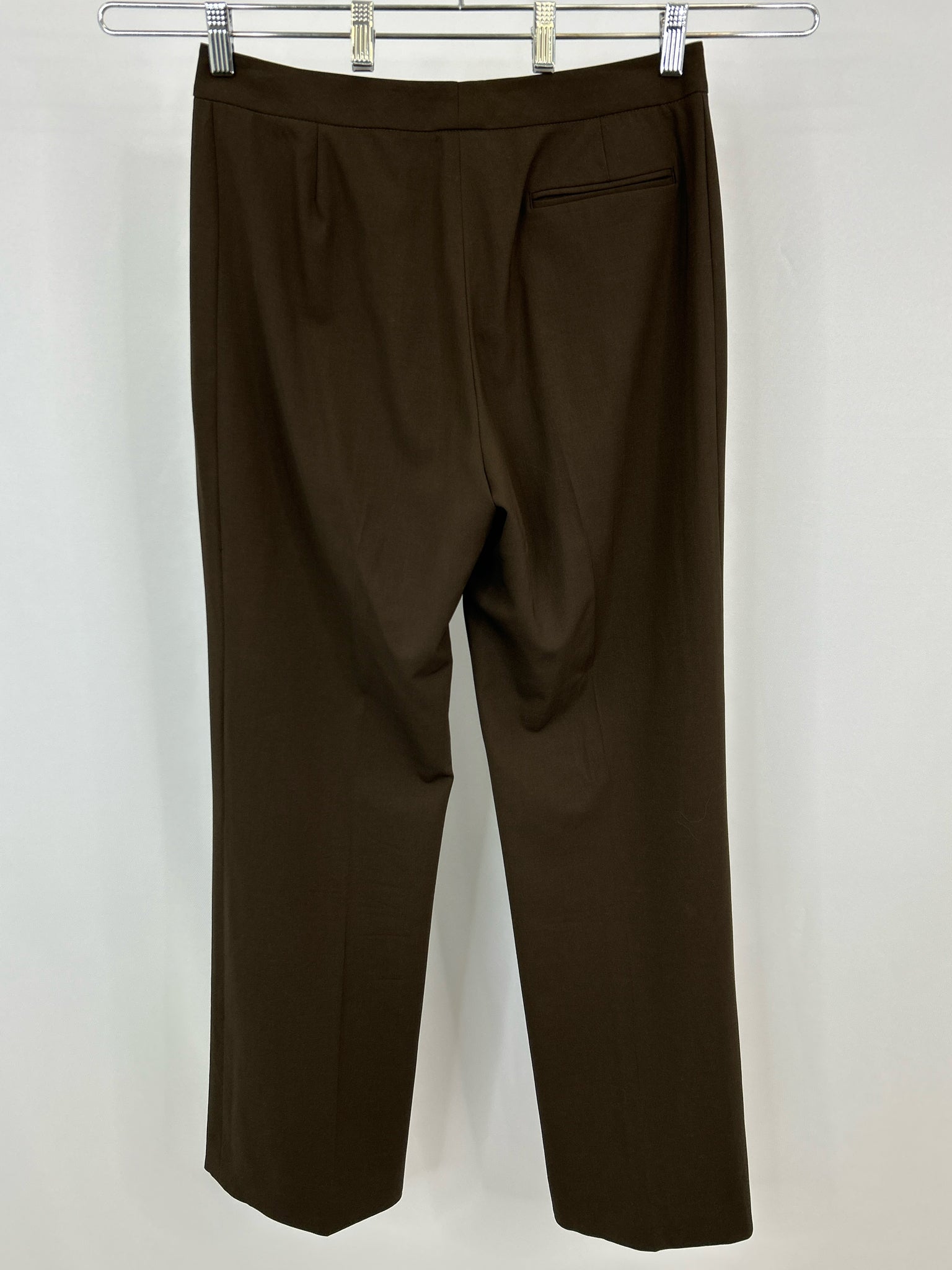 LAFAYETTE 148 Size 10 Brown Women Pants