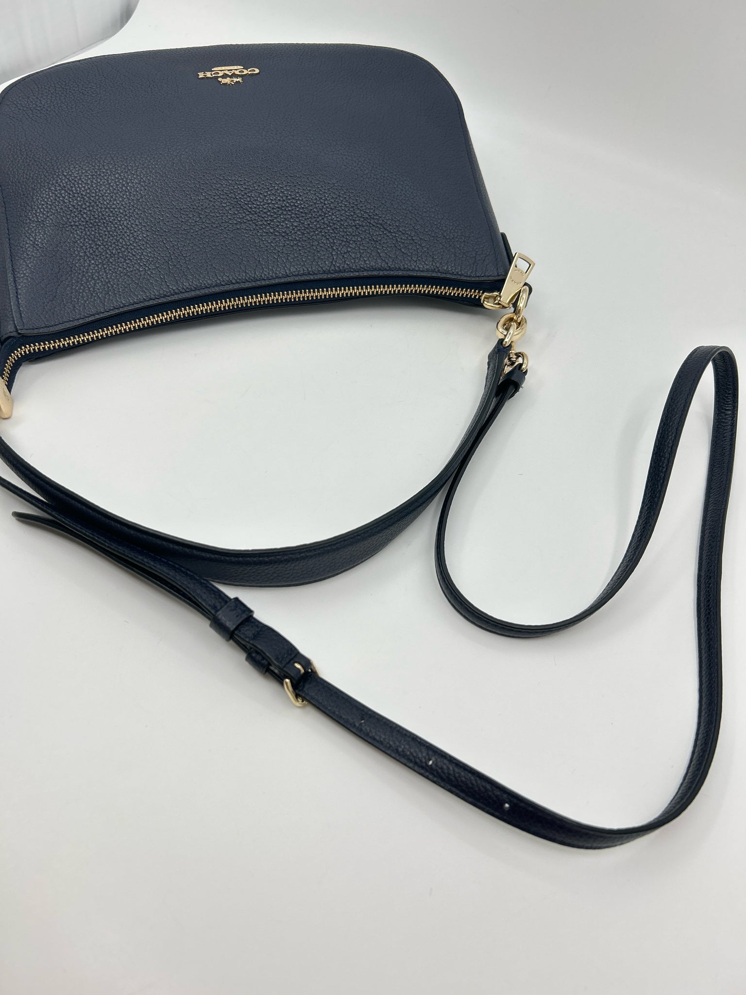 COACH Navy Women Purse