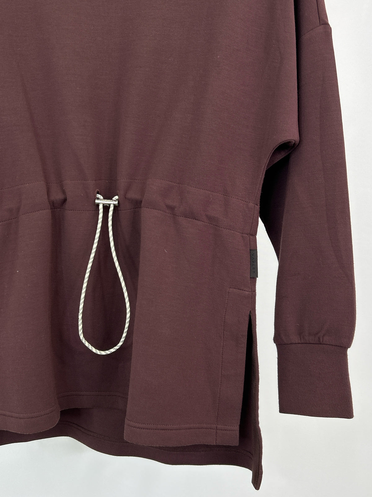 VARLEY Size S Rasin Women Sweatshirt
