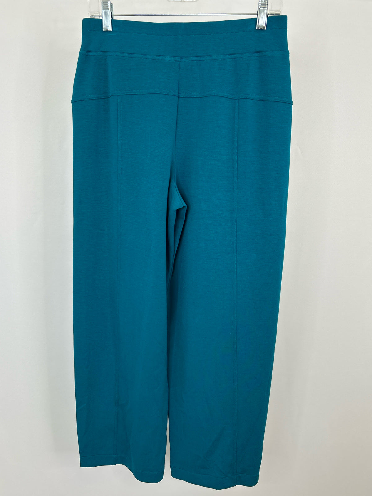 OLIVIA BY HABITAT CLOTHES NWT Size S Teal Women Pants
