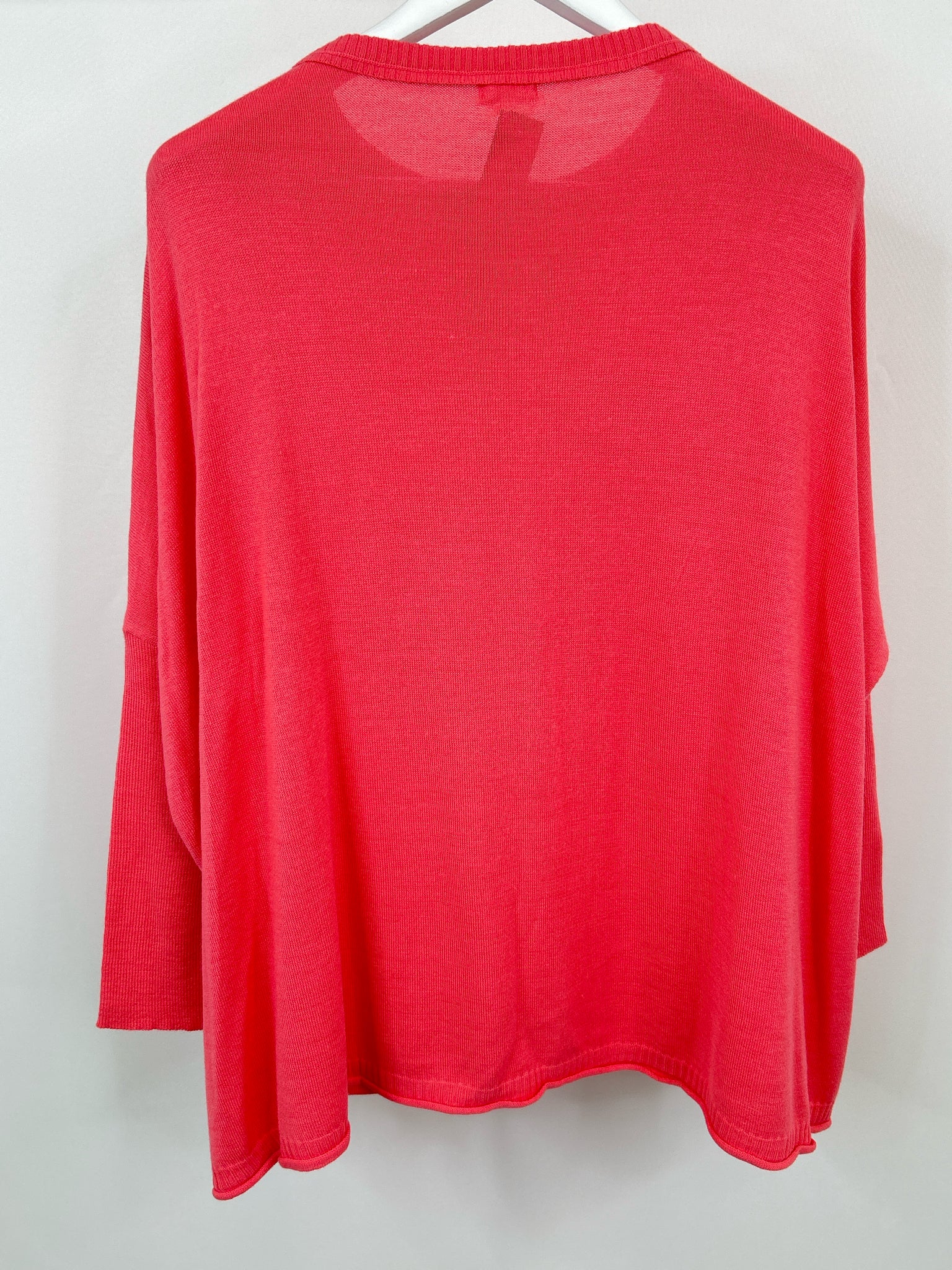 MERSEA Size One Size salmon Women Sweater