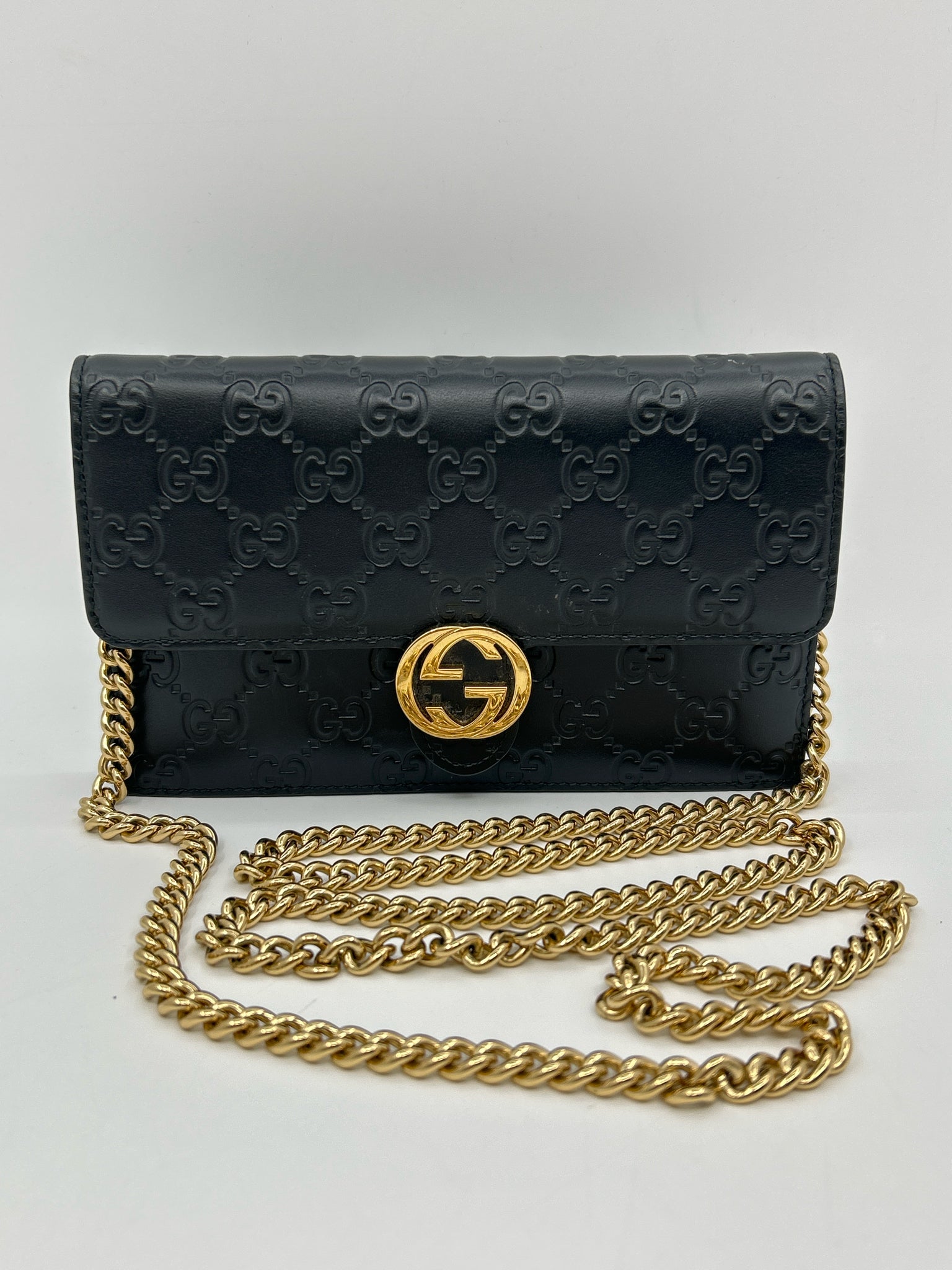 GUCCI Black Women Purse