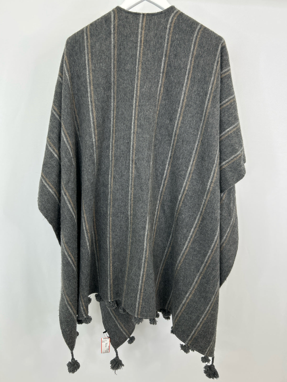 MADEWELL Size One Size Grey Women Cape