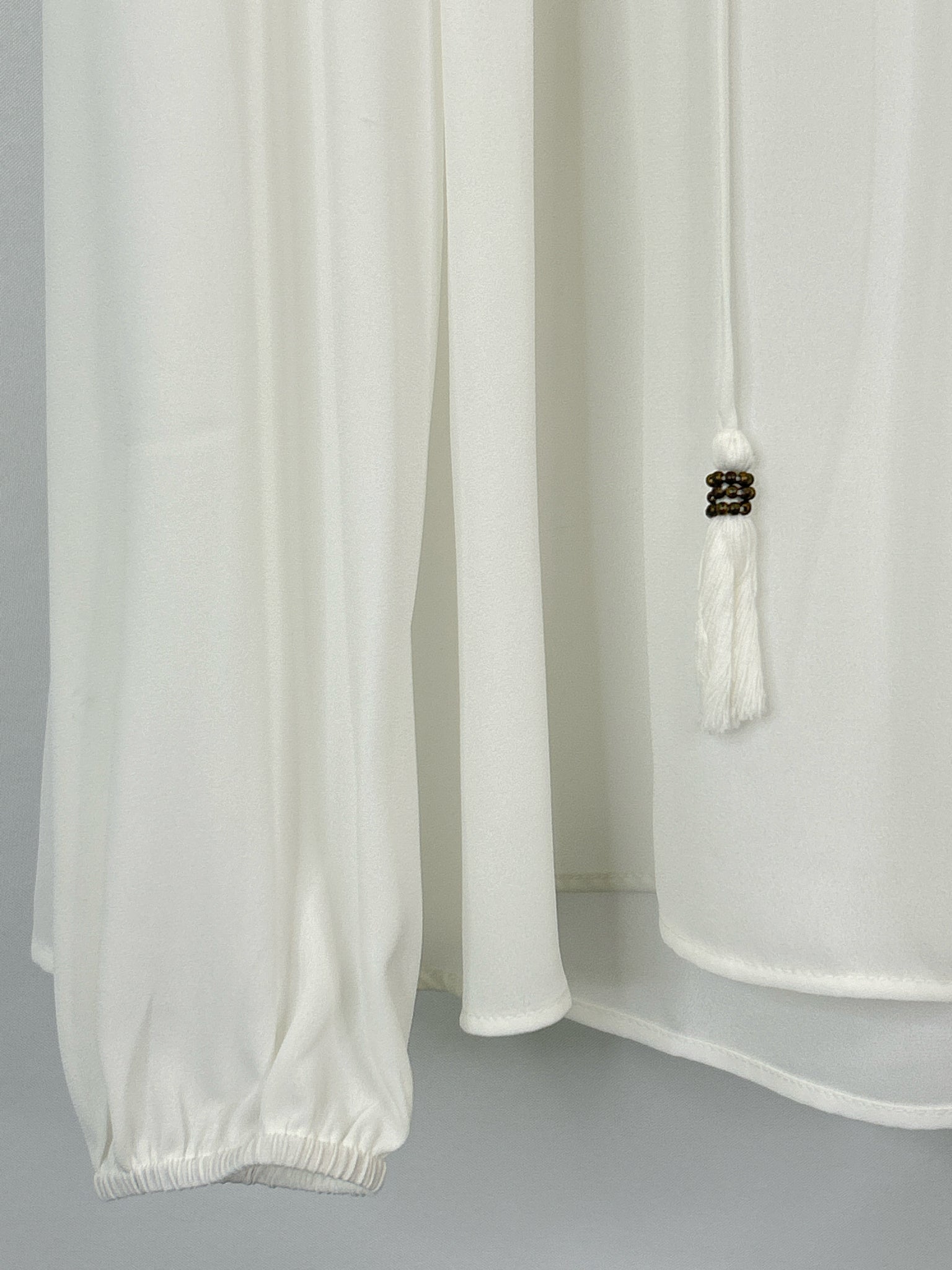 DANIELRAINN Size XS White Women Top
