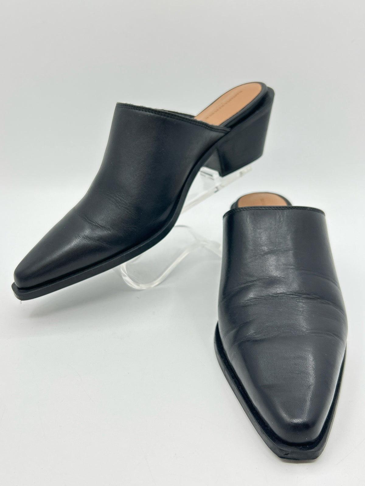 BANANA REPUBLIC Factory Size 8.5 Black Women Shoes