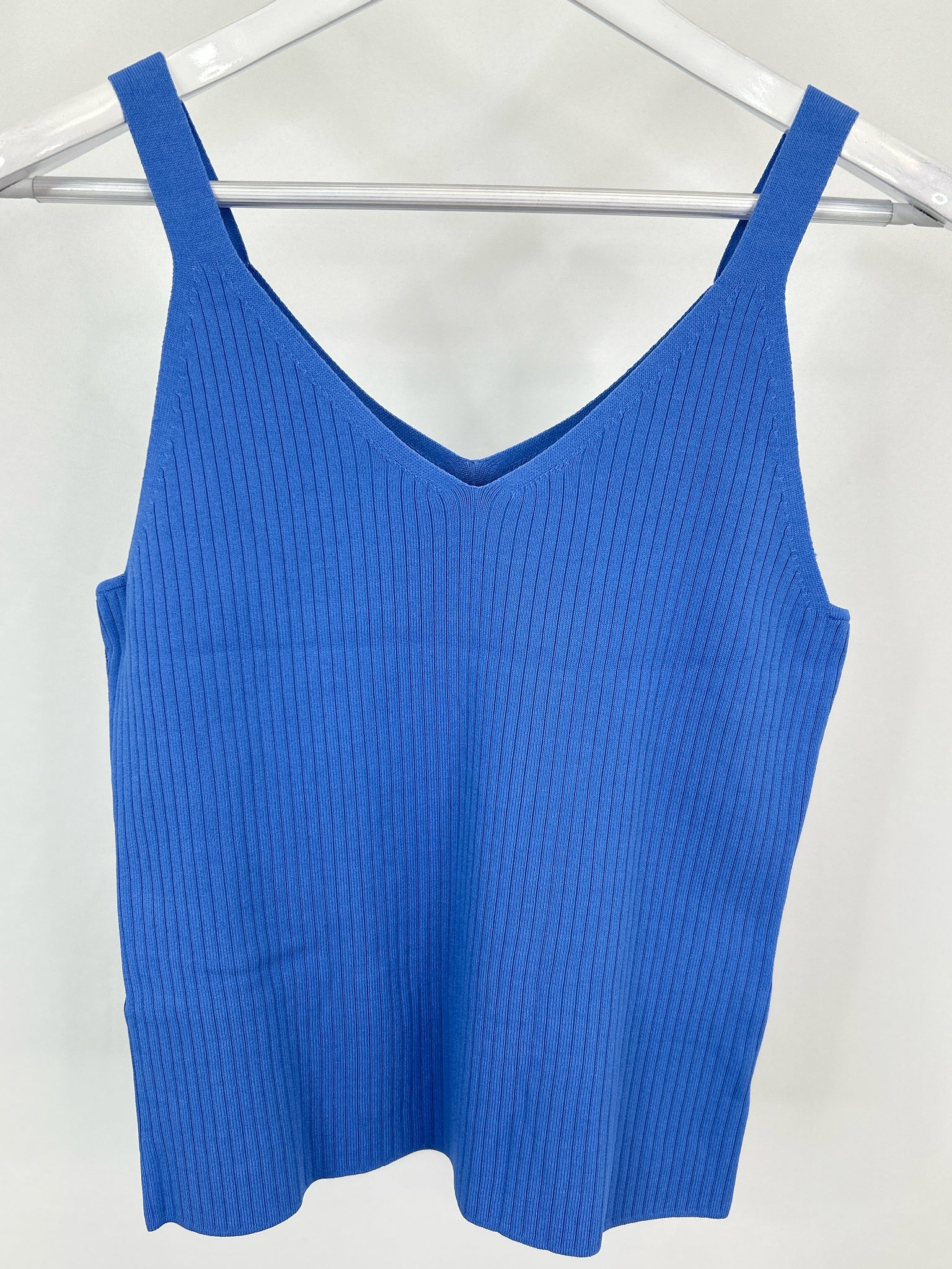 TALBOTS Size LP Blue Women 2-piece Set