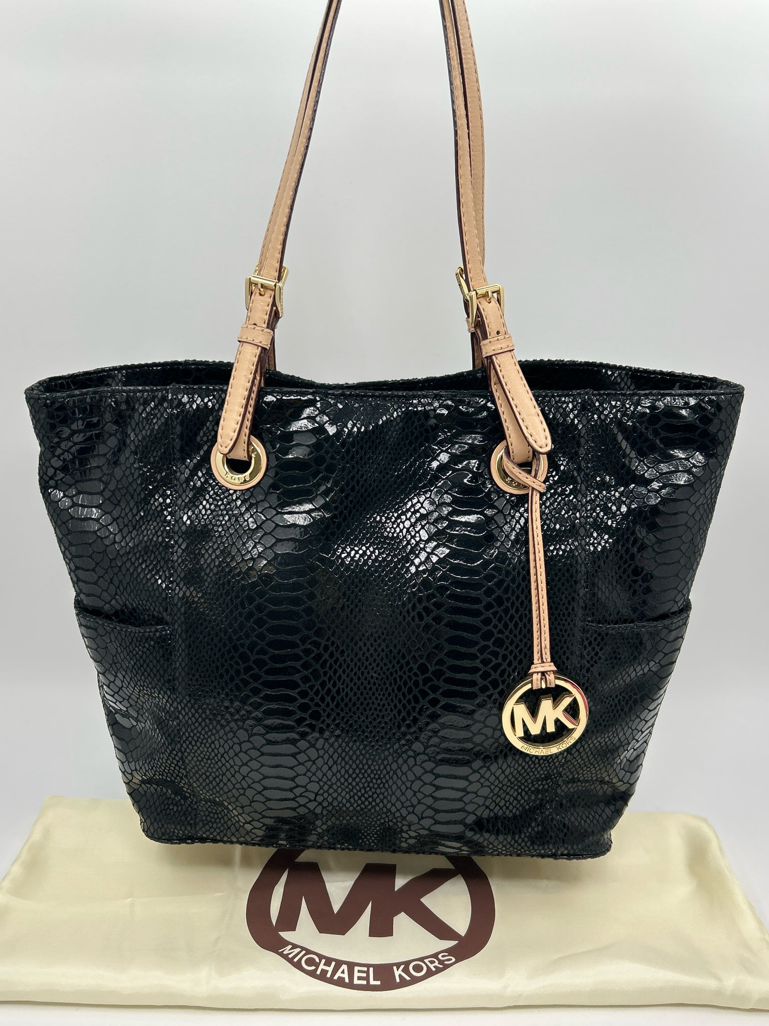MICHAEL MICHAEL KORS Black Women Tote