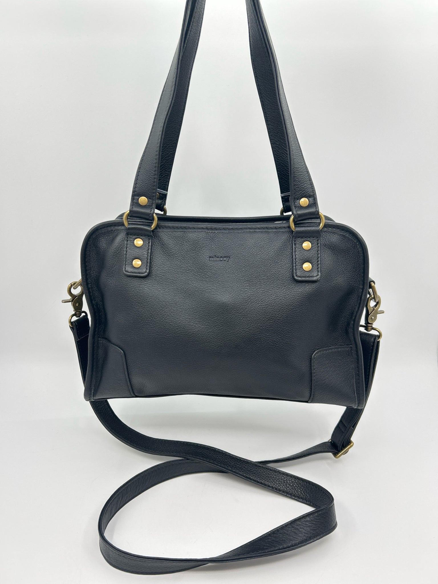 minooy Black Women Purse