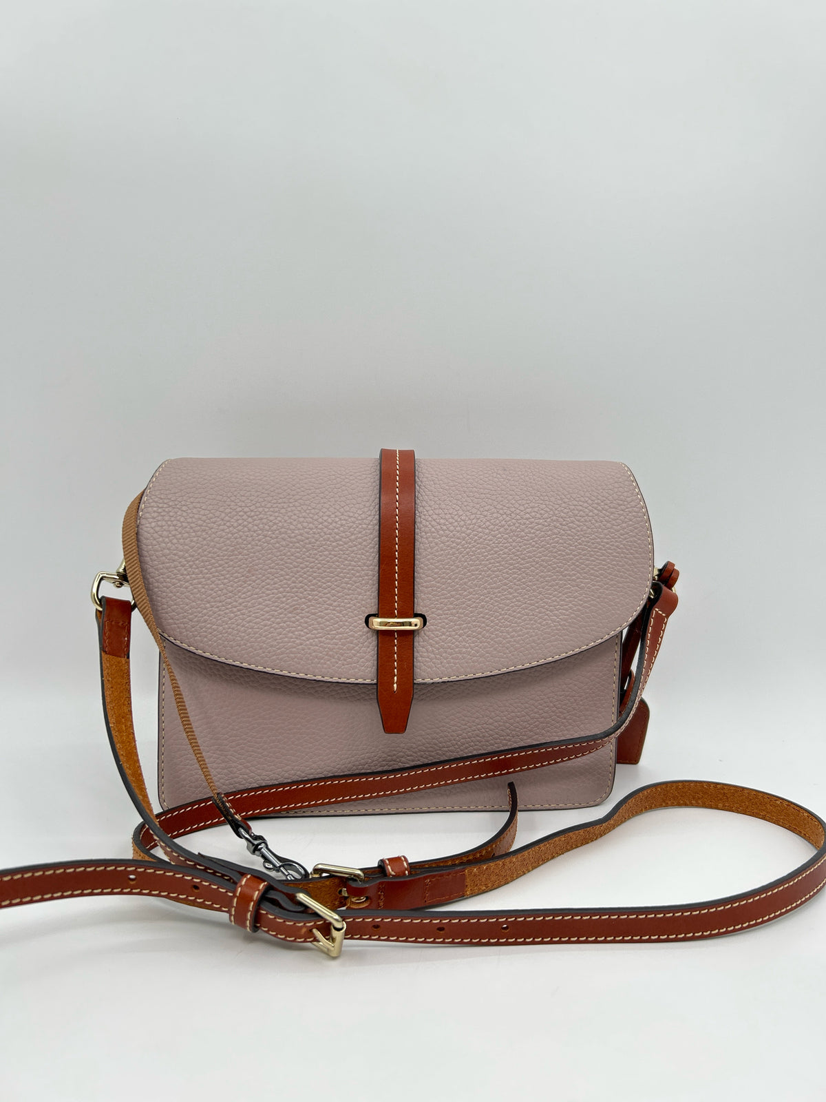 DOONEY & BOURKE GREY AND BROWN Women Purse