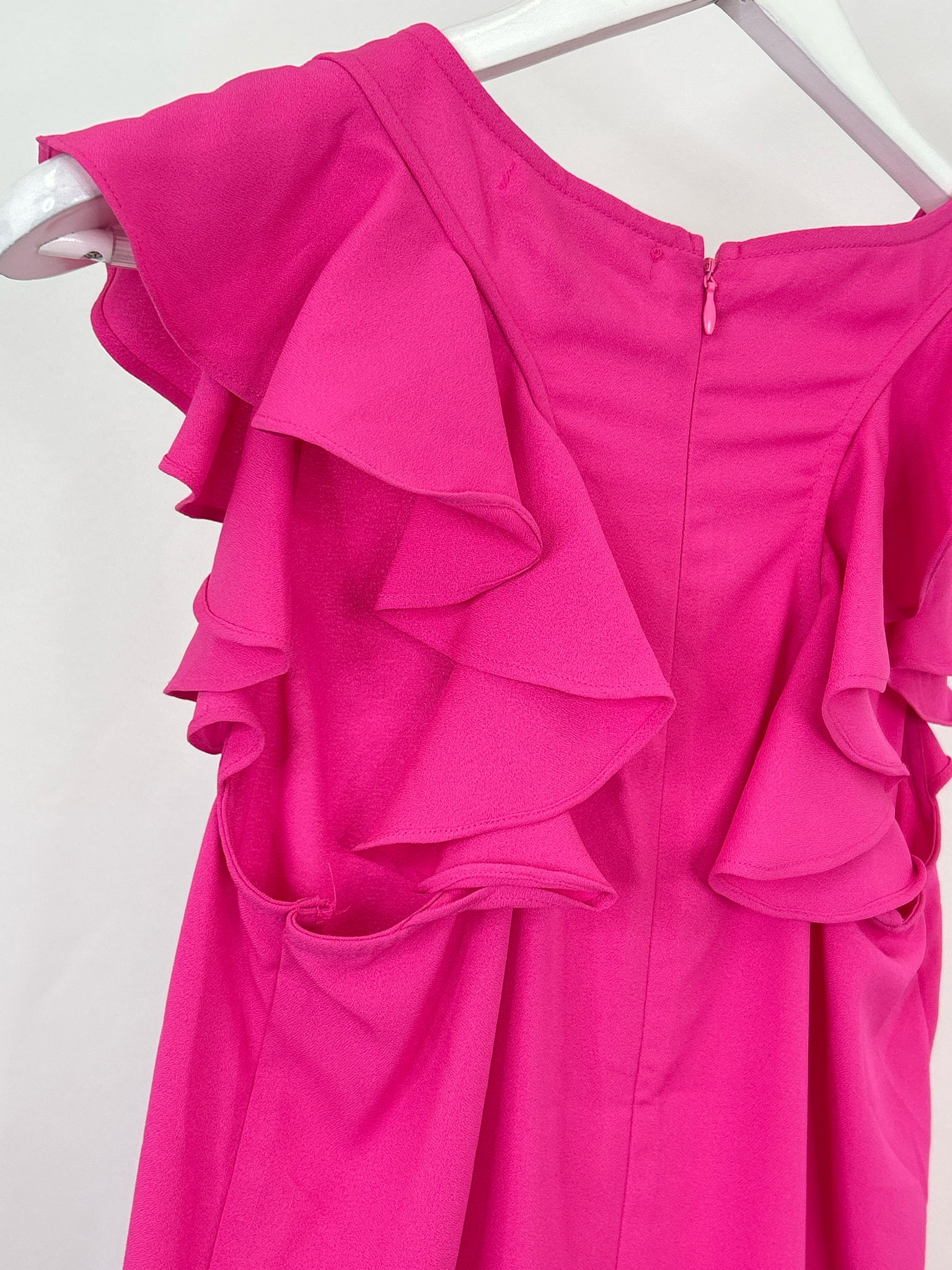 Ya Size S Pink Women Dress