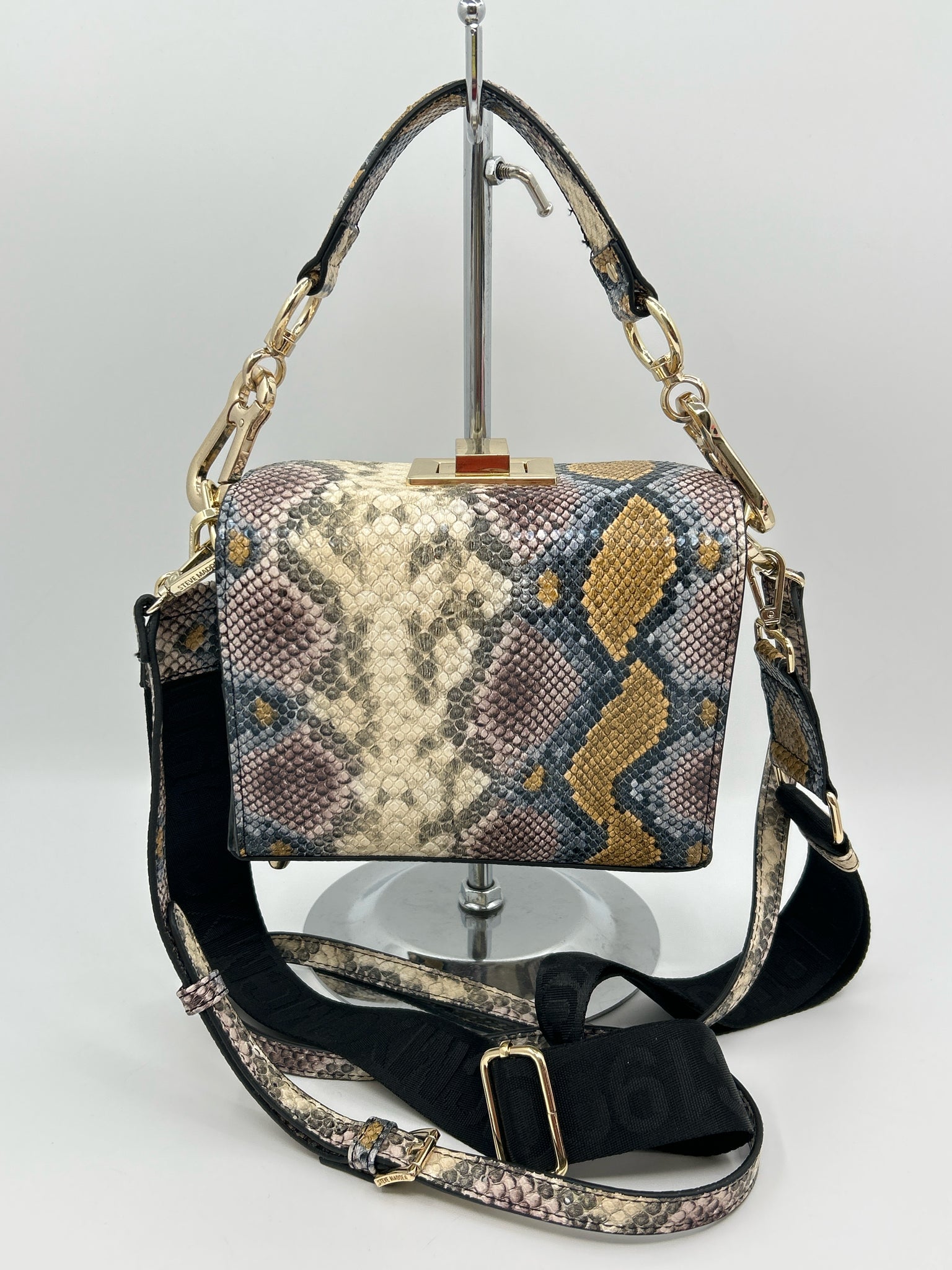 STEVE MADDEN Multi-Color Women Purse