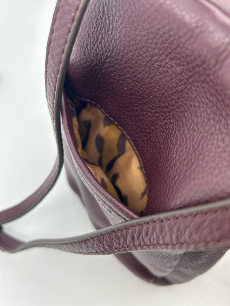 AIMEE KESTENBERG Burgundy Women's Purse
