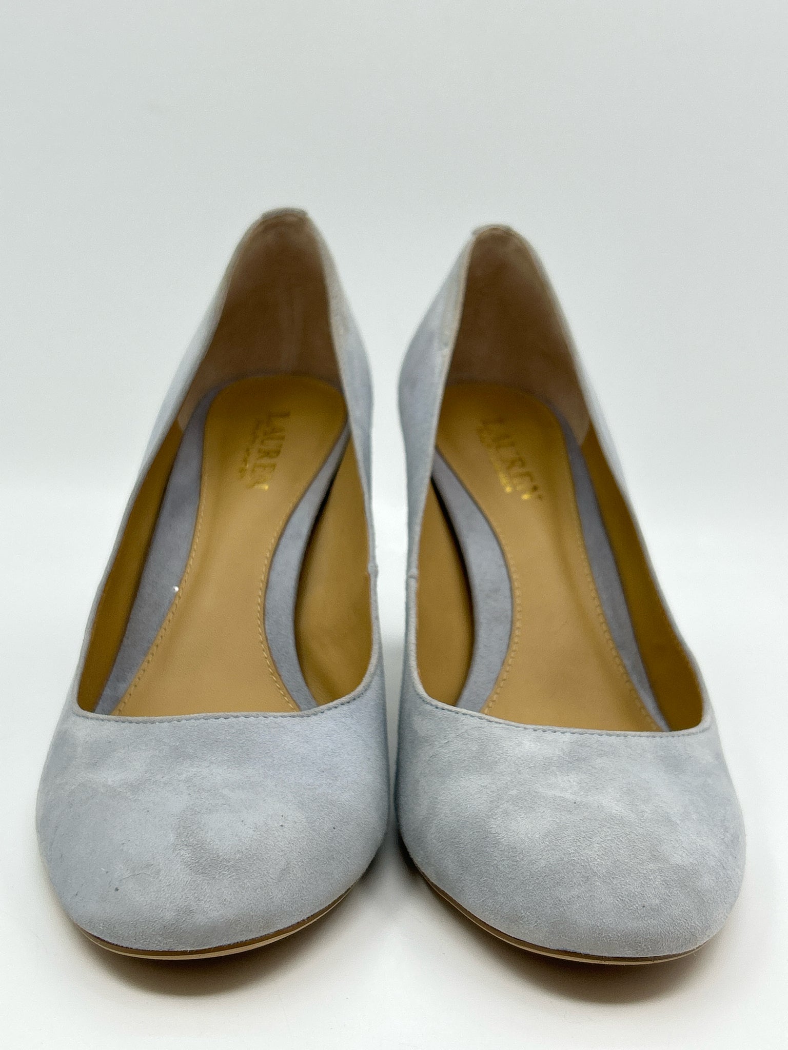 Lauren Ralph Lauren Size 11B Pale Blue Women Pumps