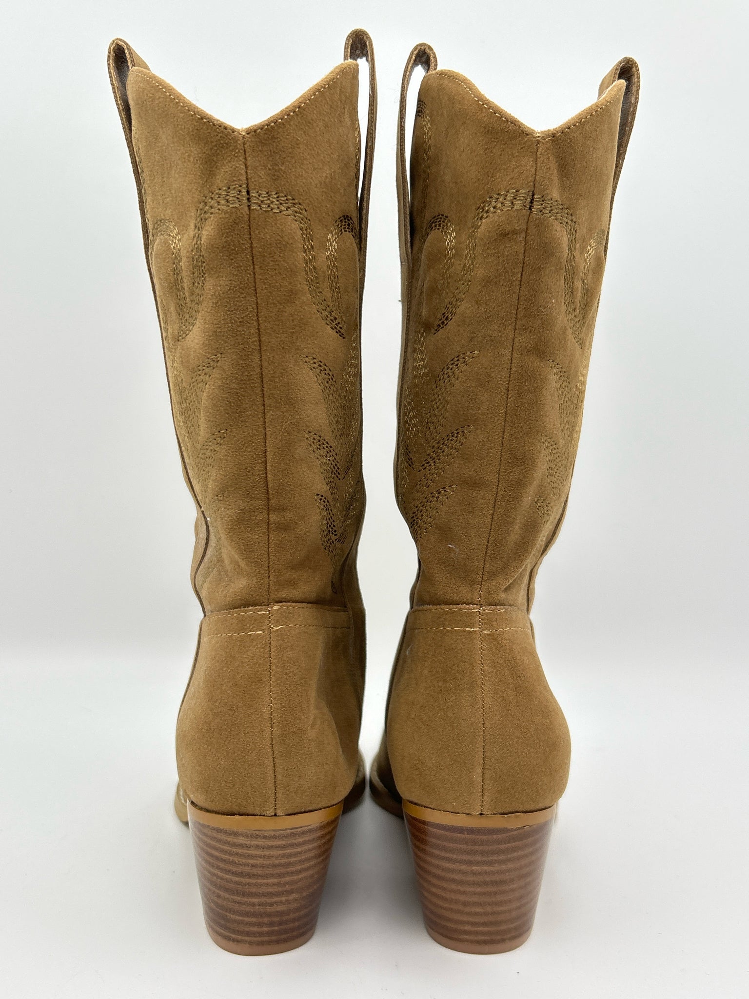 OASIS SOCIETY Size 8.5 Brown Women Boots NWOB