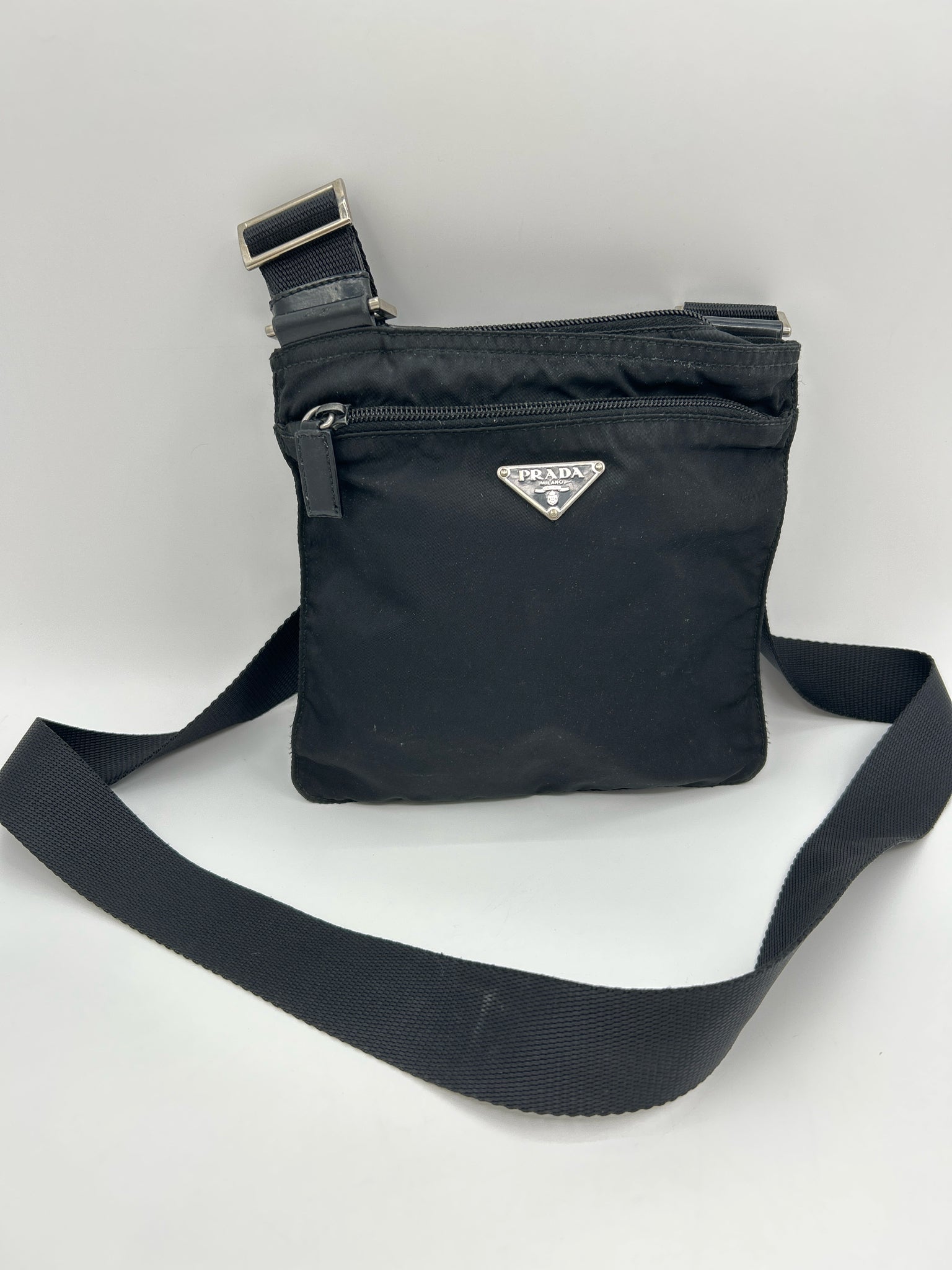 PRADA Black Women Purse